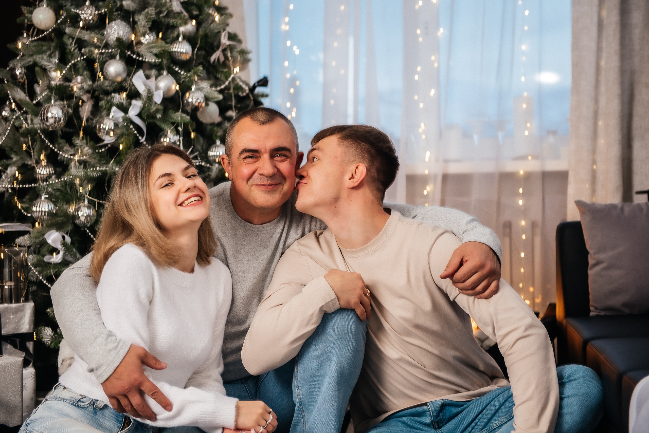 Владимир Ольга Анастасия Руслан и Анна. Свадебный и семейный фотограф в Магадане Сандра Смирнова