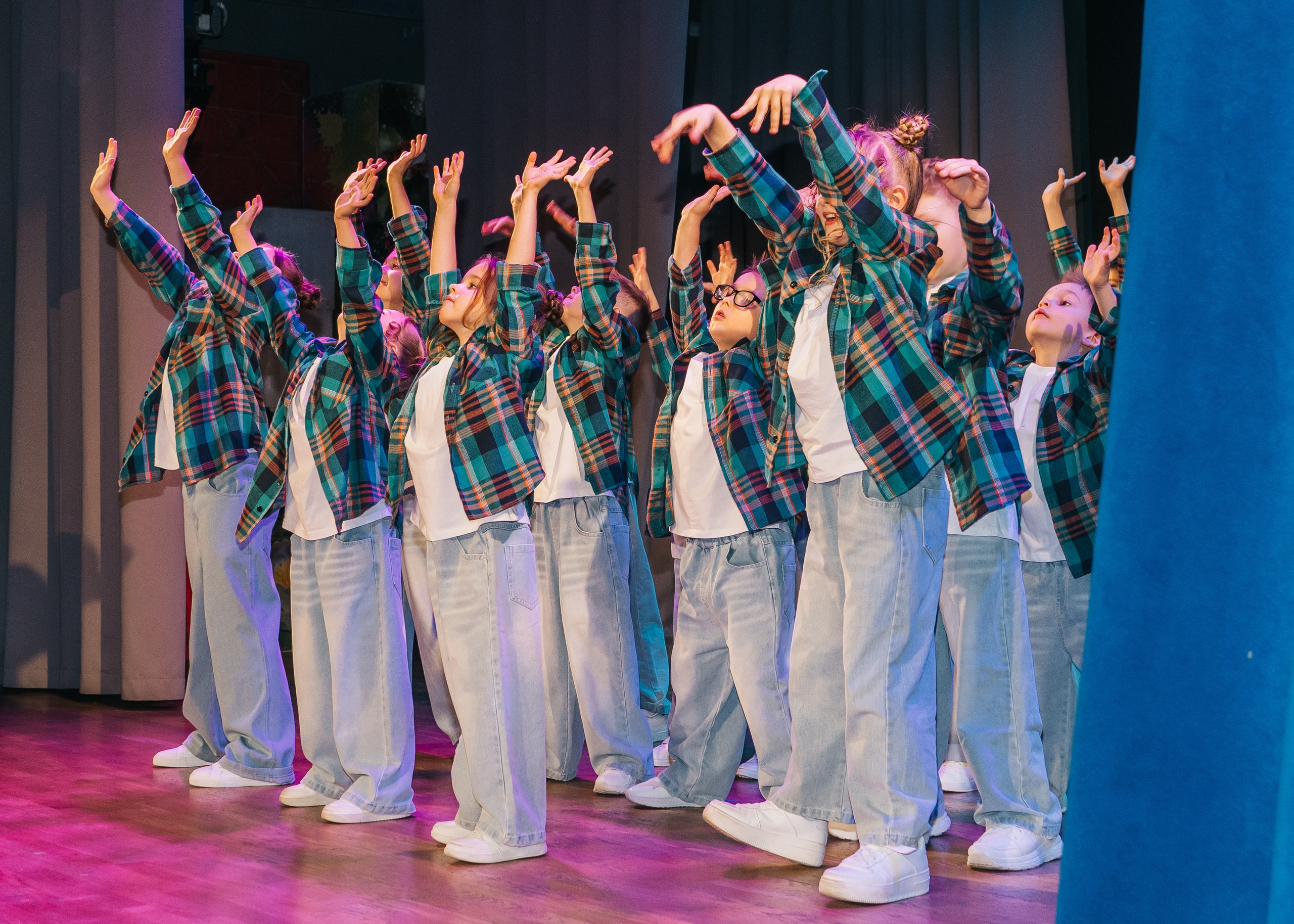 Отчетные концерты Fresh_Air. Женский фотограф в Москве Анастасия Сидорова