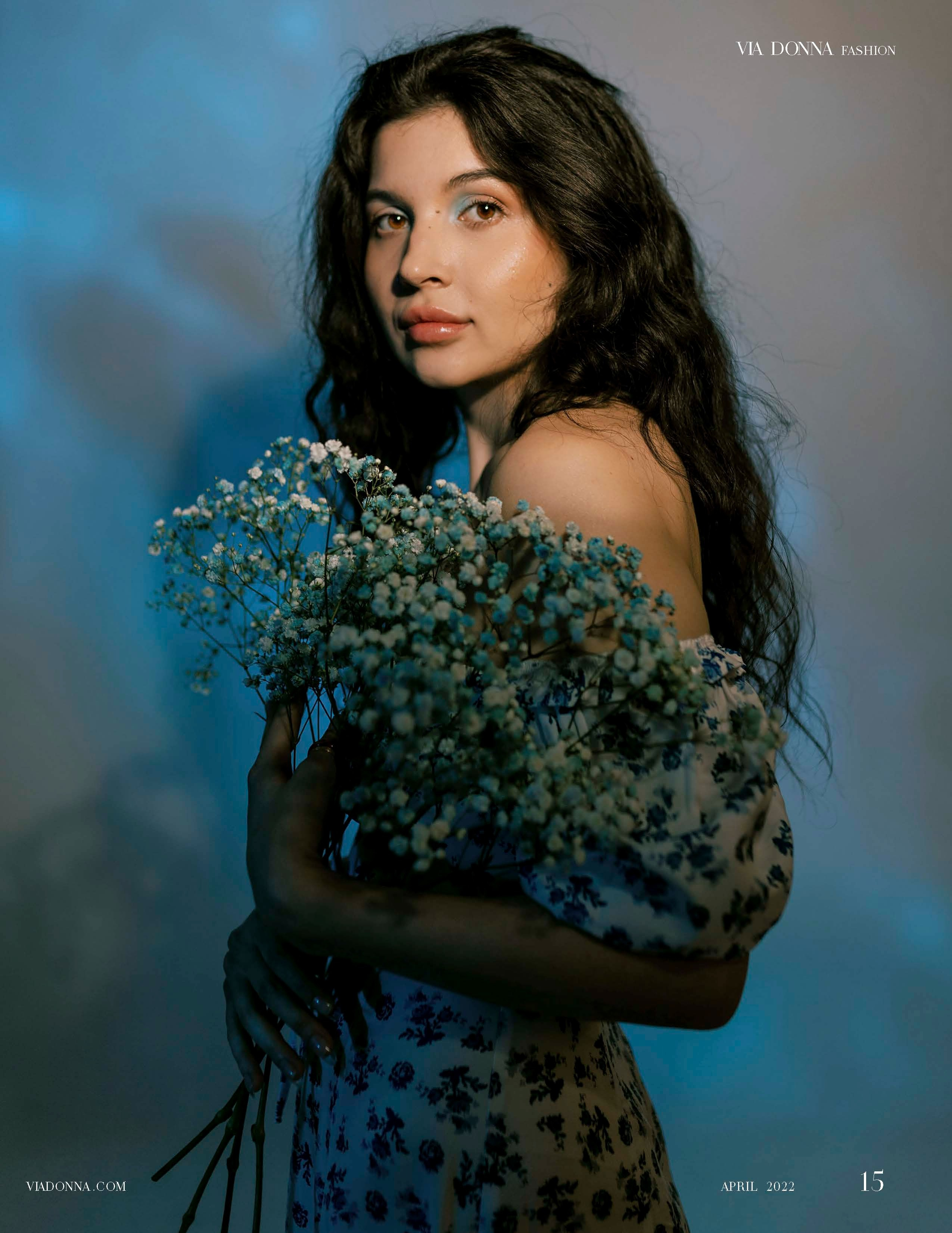 VIA DONNA. Фотограф СПб — Александра Венцова | портрет и контент-фото