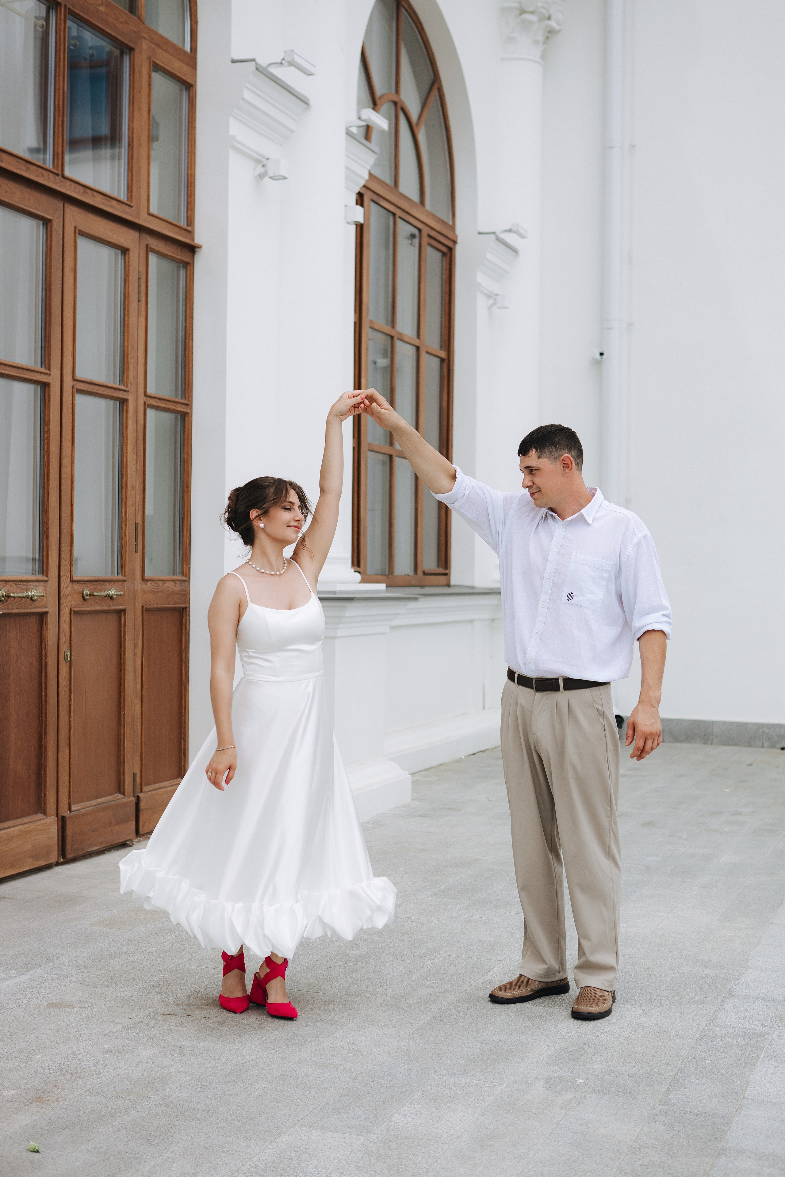 С+К. Загс и прогулка. Семейный и свадебный фотограф в Волгограде Мария Богданова