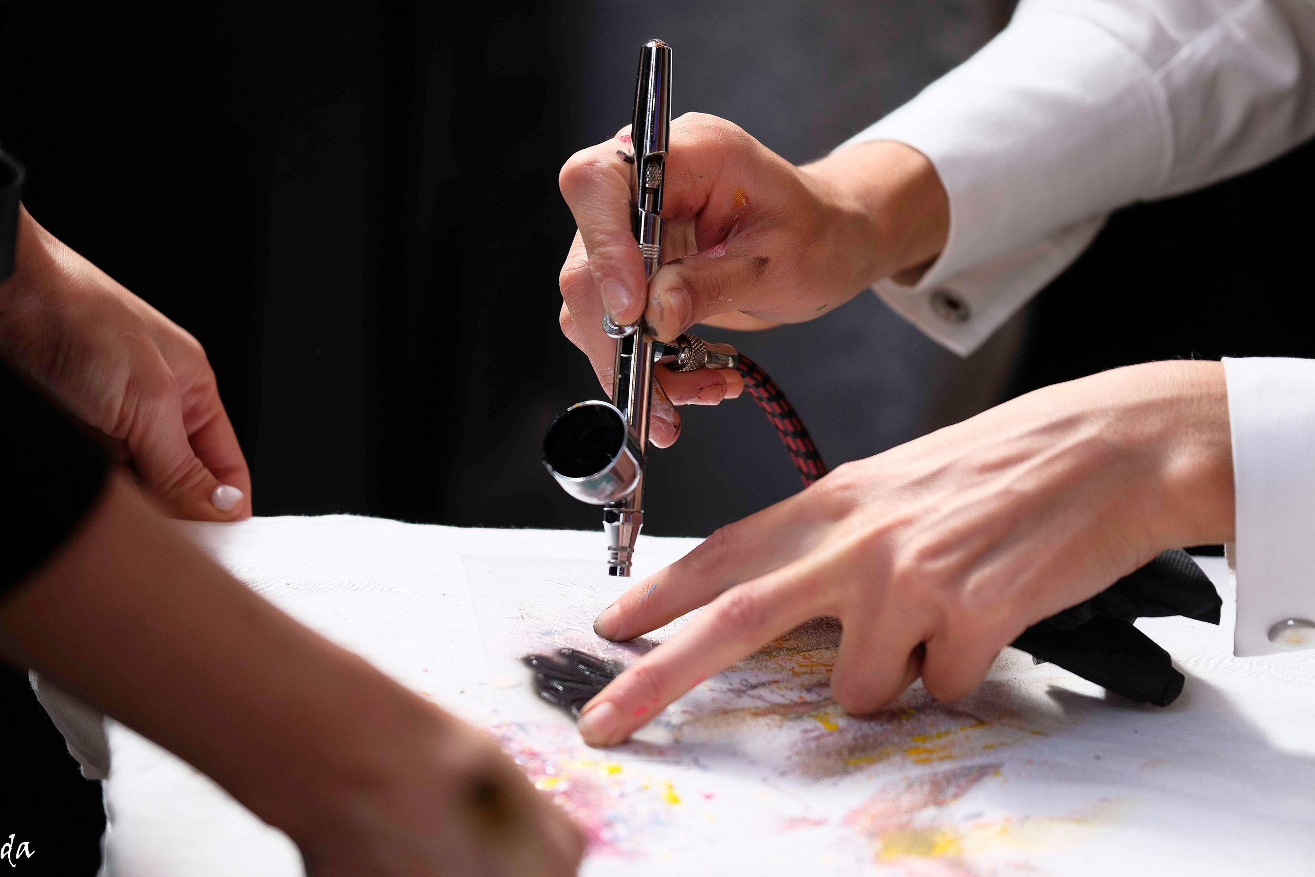 Завтрак Human. Фотограф Дмитрий Алексеев