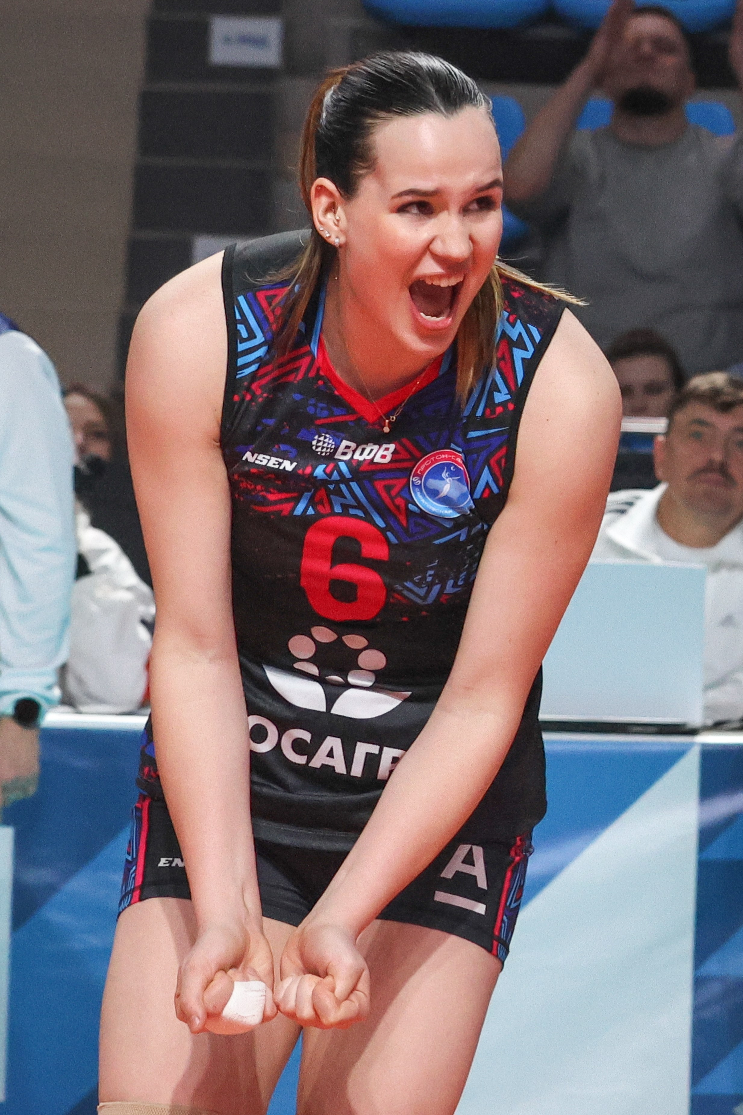 Женская Суперлига по волейболу. Сезон 2024\2025. Фотограф Дмитрий Алексеев