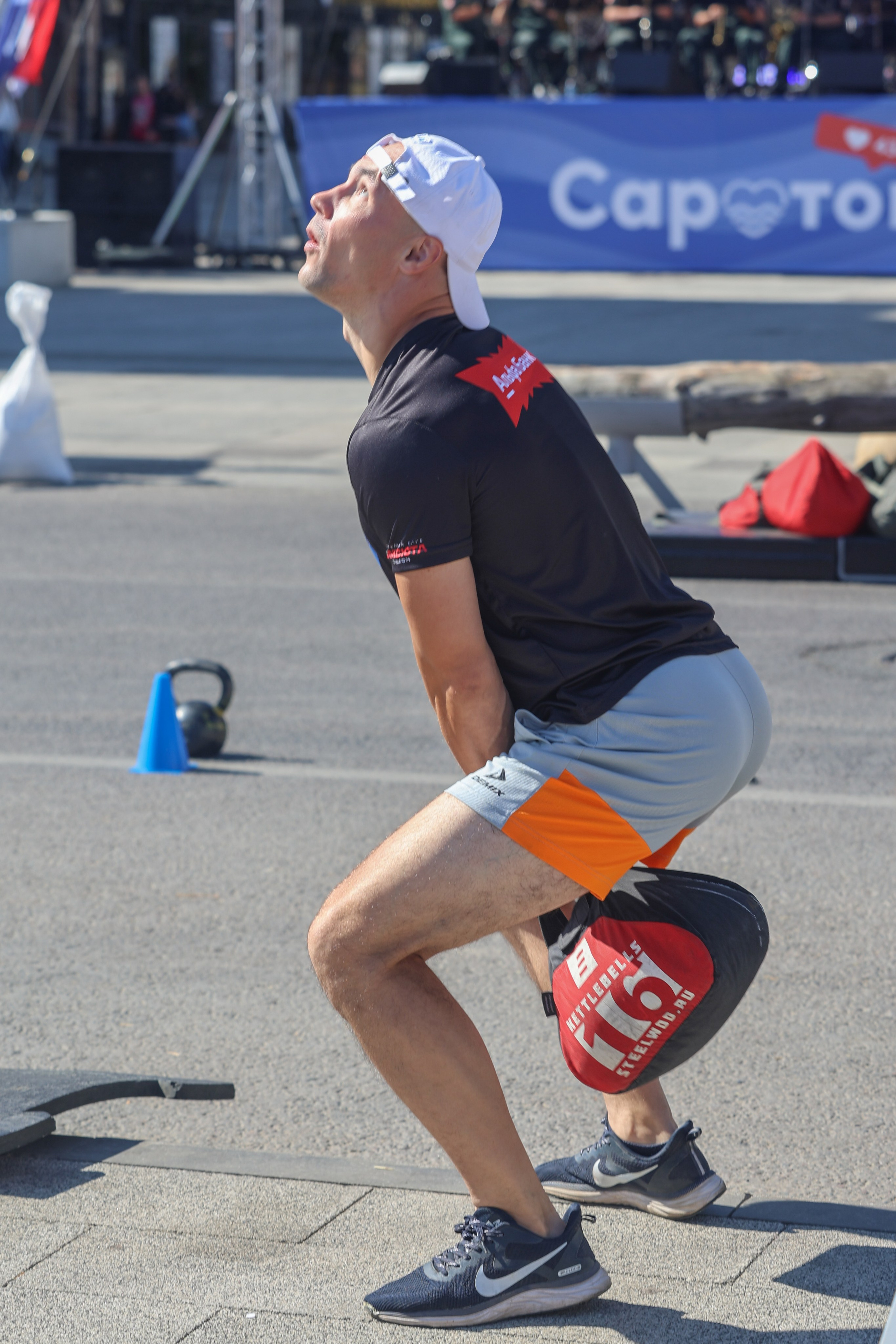 Саратов. День города. Фотограф Дмитрий Алексеев