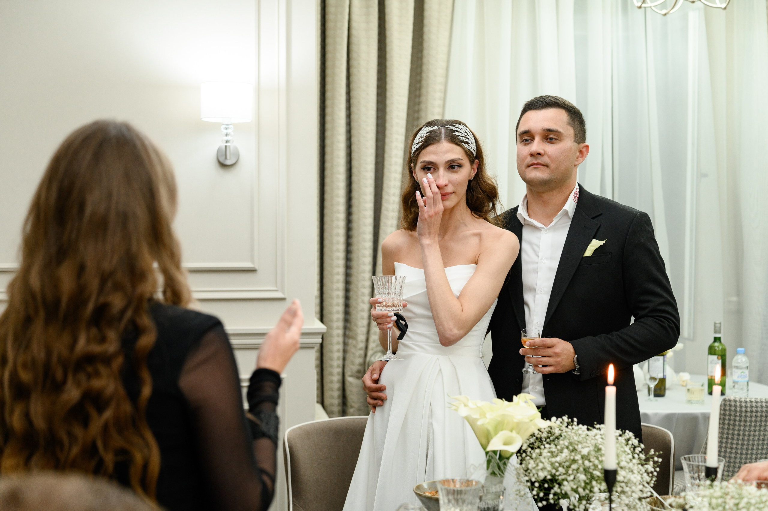 Горная свадьба Рината и Регины (09.09.24). Свадебный и travel фотограф в Волгограде, Сочи, Домбае, Европе