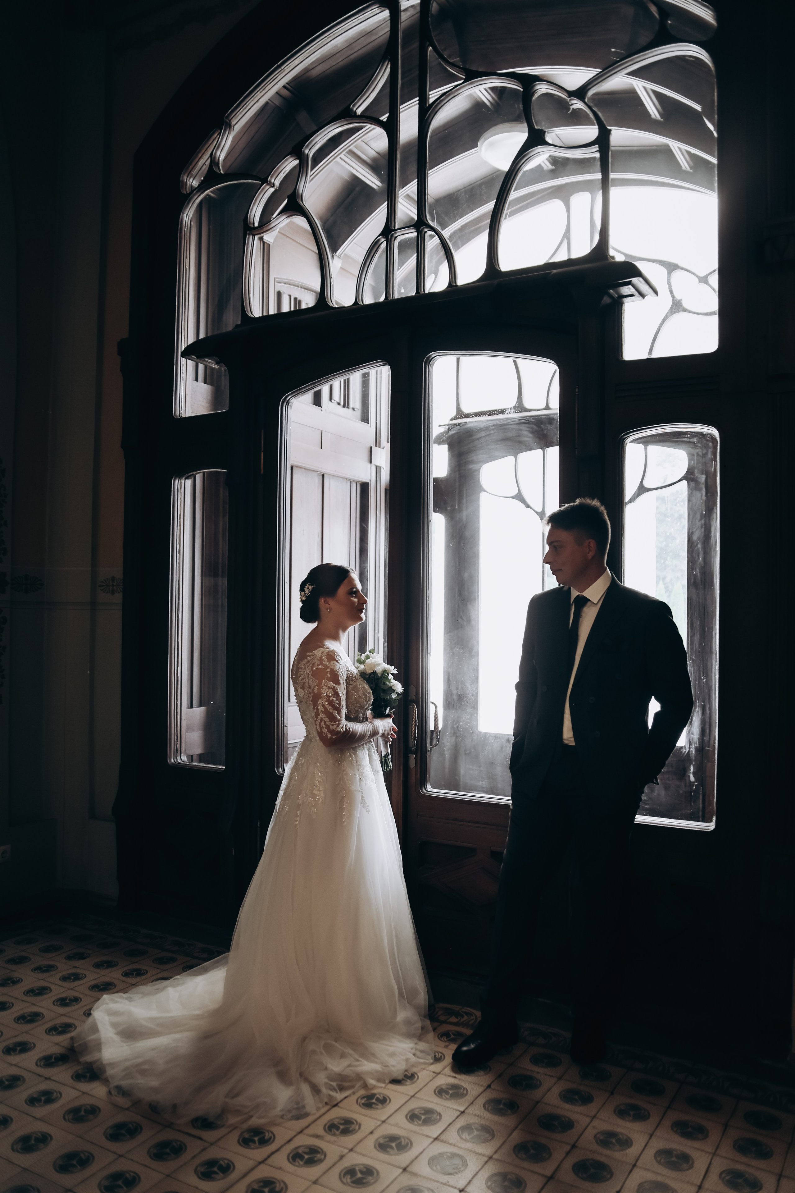 Надежда и Валерий