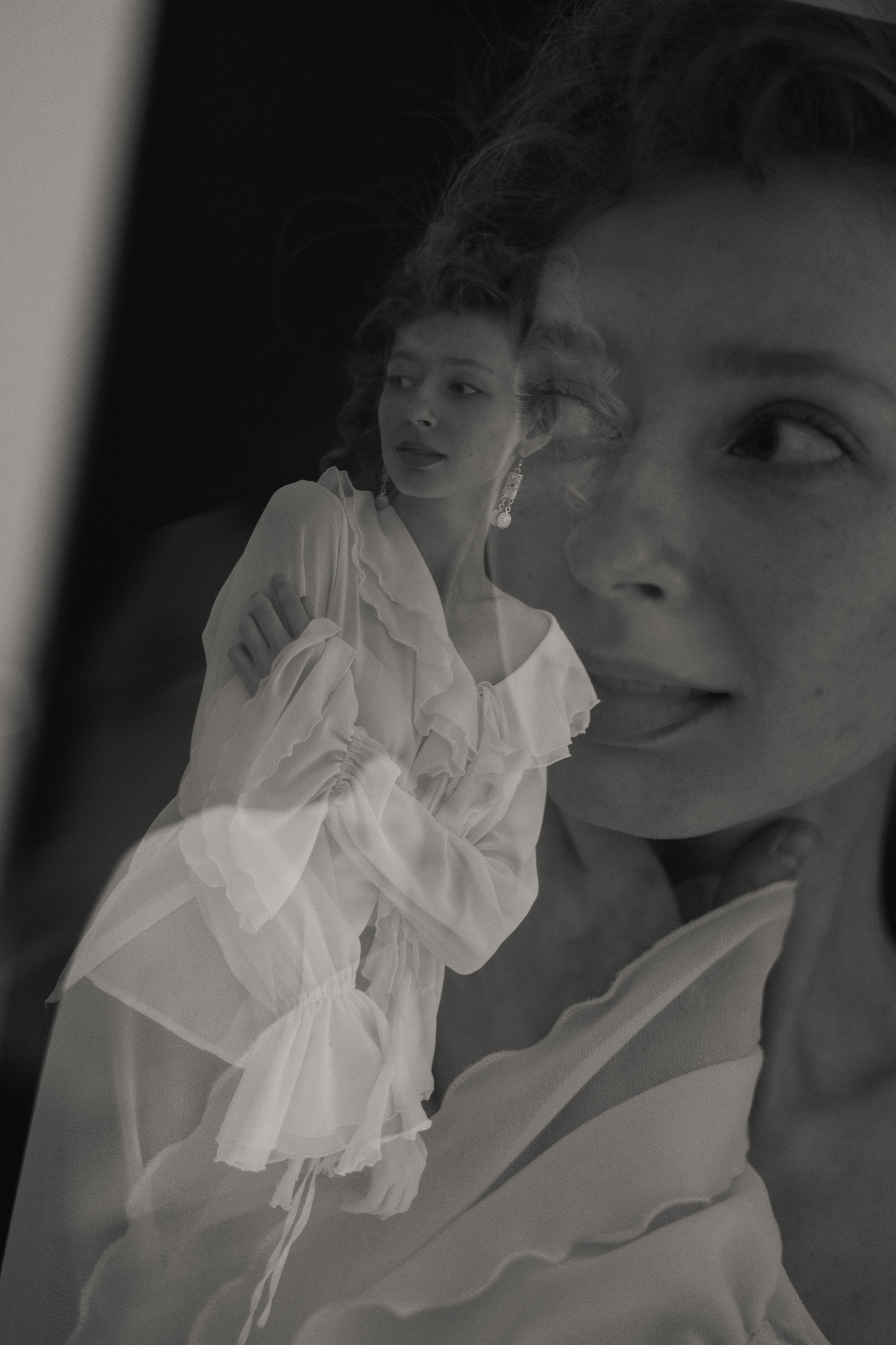 Поэзия портрета. Фотограф в Москве Дарья Гоглева