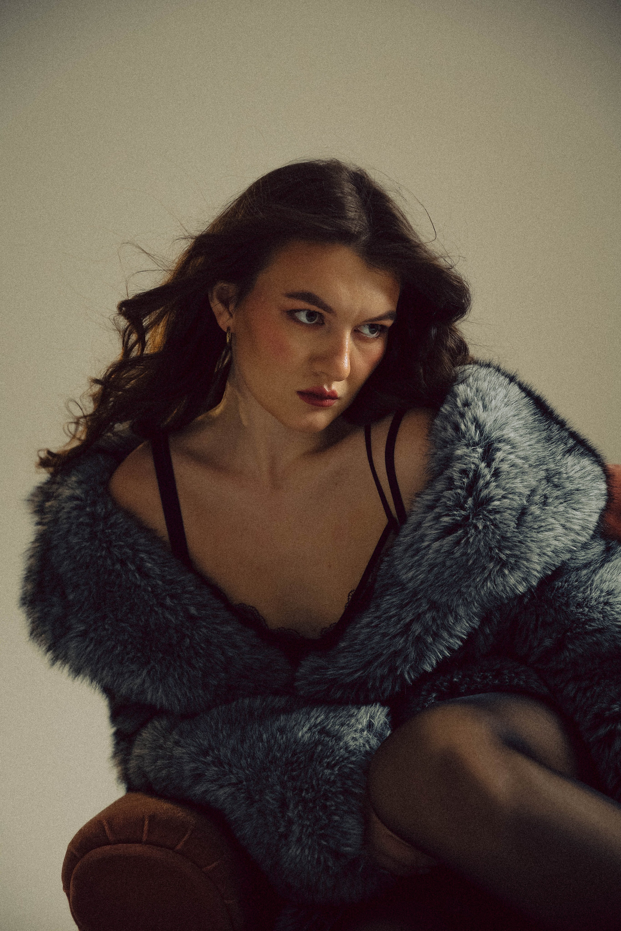 Юля. Мансарда. Photographer in Moscow & everywhere in the World Alena Vyalova