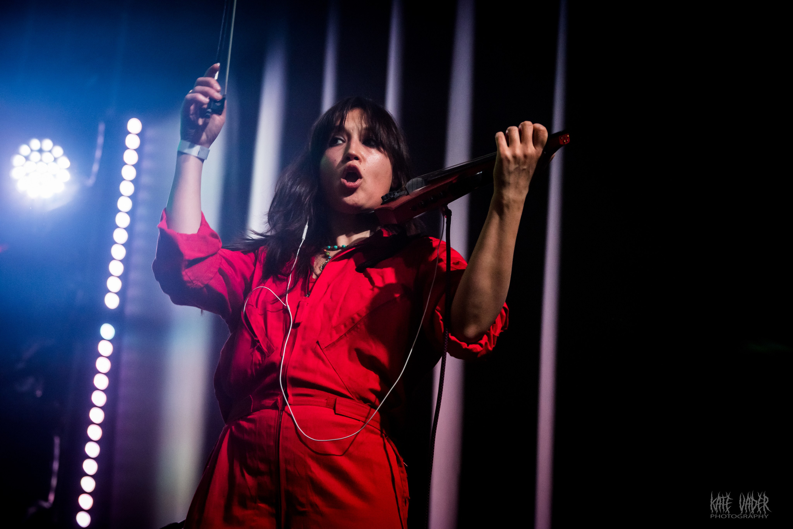 День св. Патрика. Kate Vader|Live Music Photography