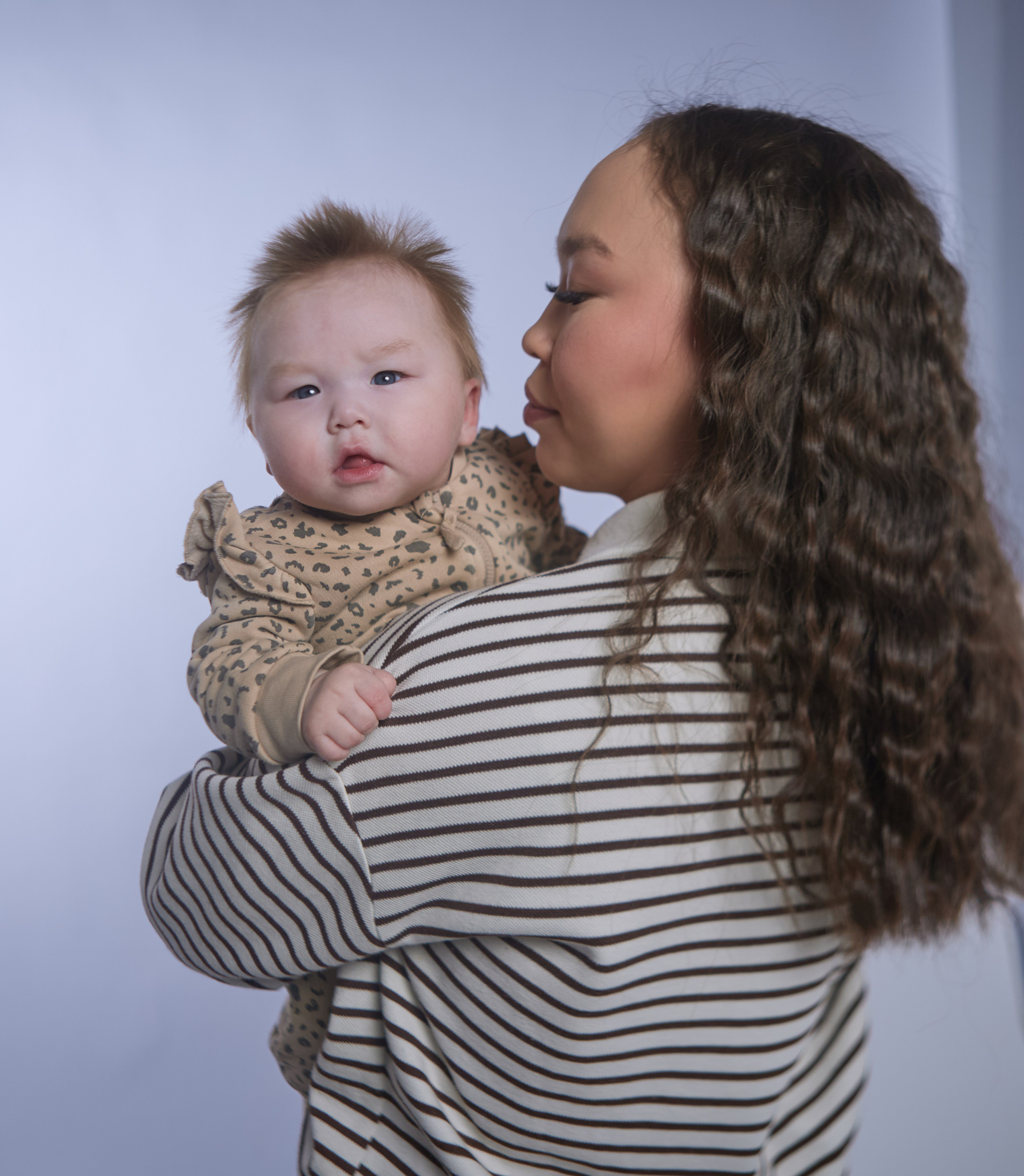 Семейная фотосессия. Салиндер Юлия — фотограф г. Салехард