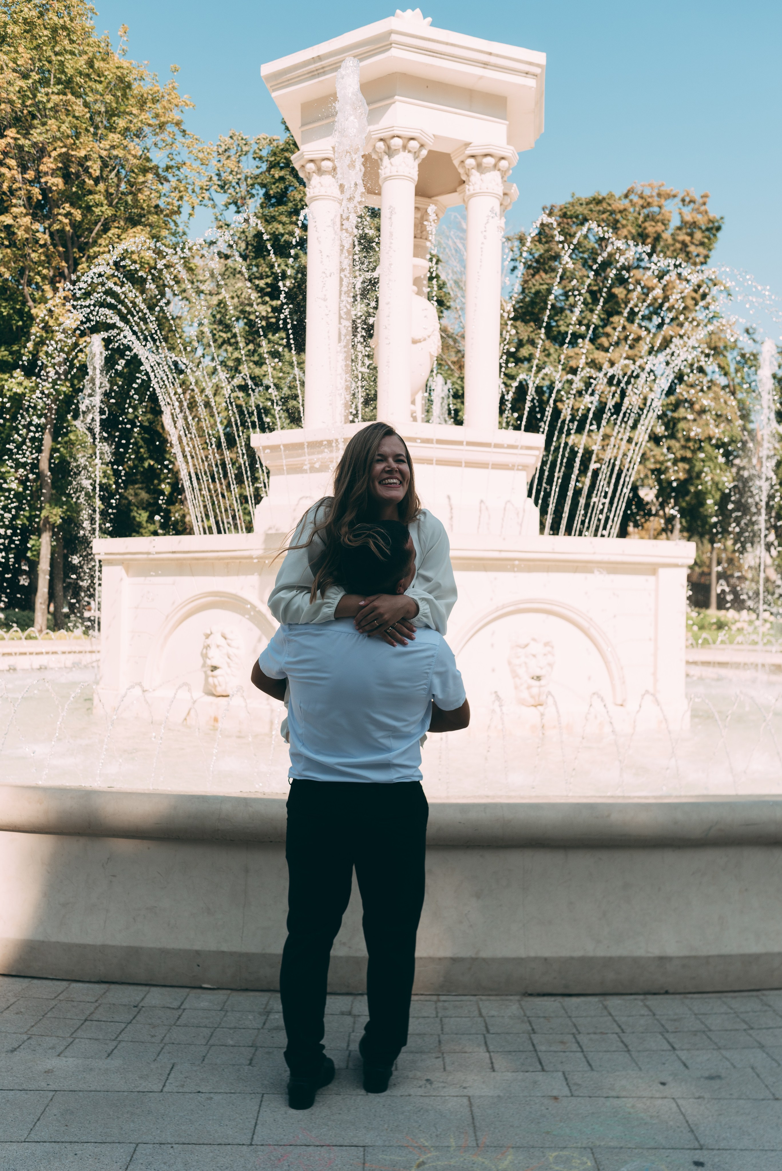 Юля и Сергей. Свадебный и семейный фотограф в Воронеже Ксения Воротникова
