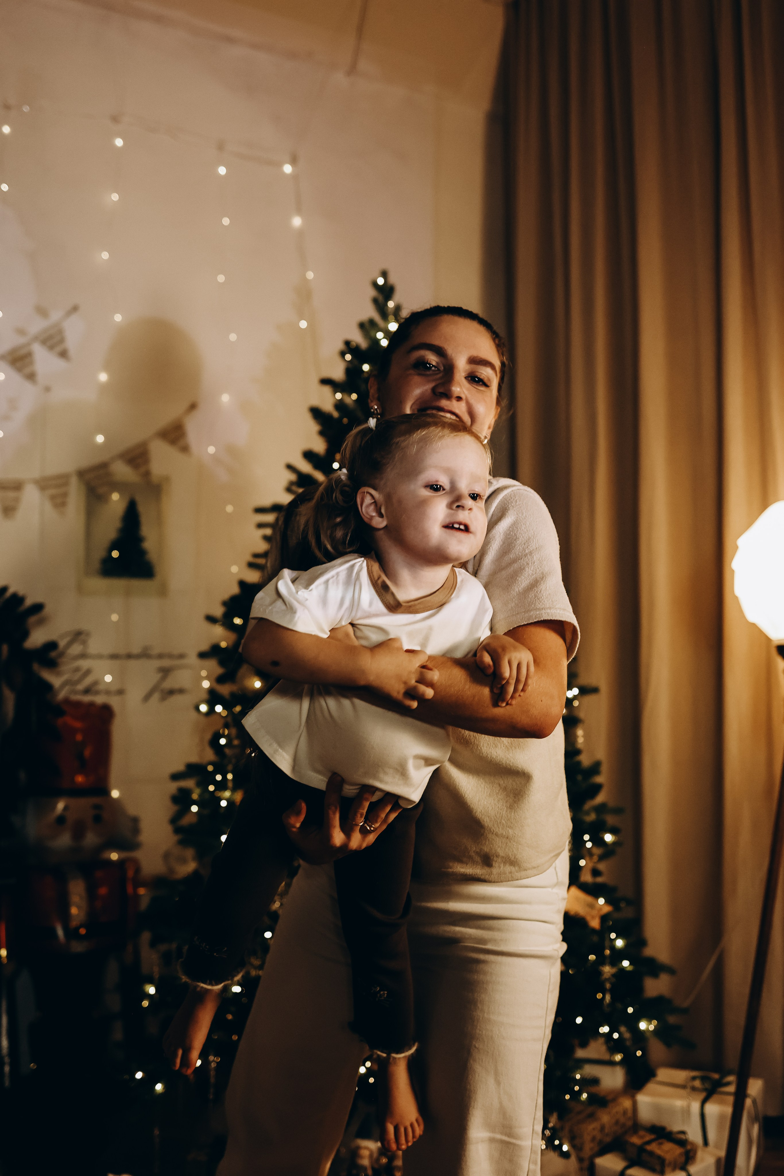 Мария и Надюшка. Свадебный и семейный фотограф в Воронеже Ксения Воротникова