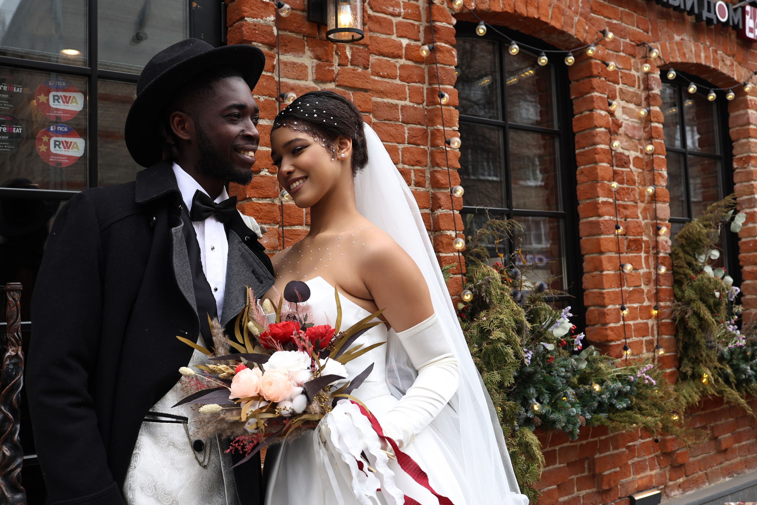 Кристиан и Николь. Свадебный и семейный фотограф в Воронеже Ксения Воротникова