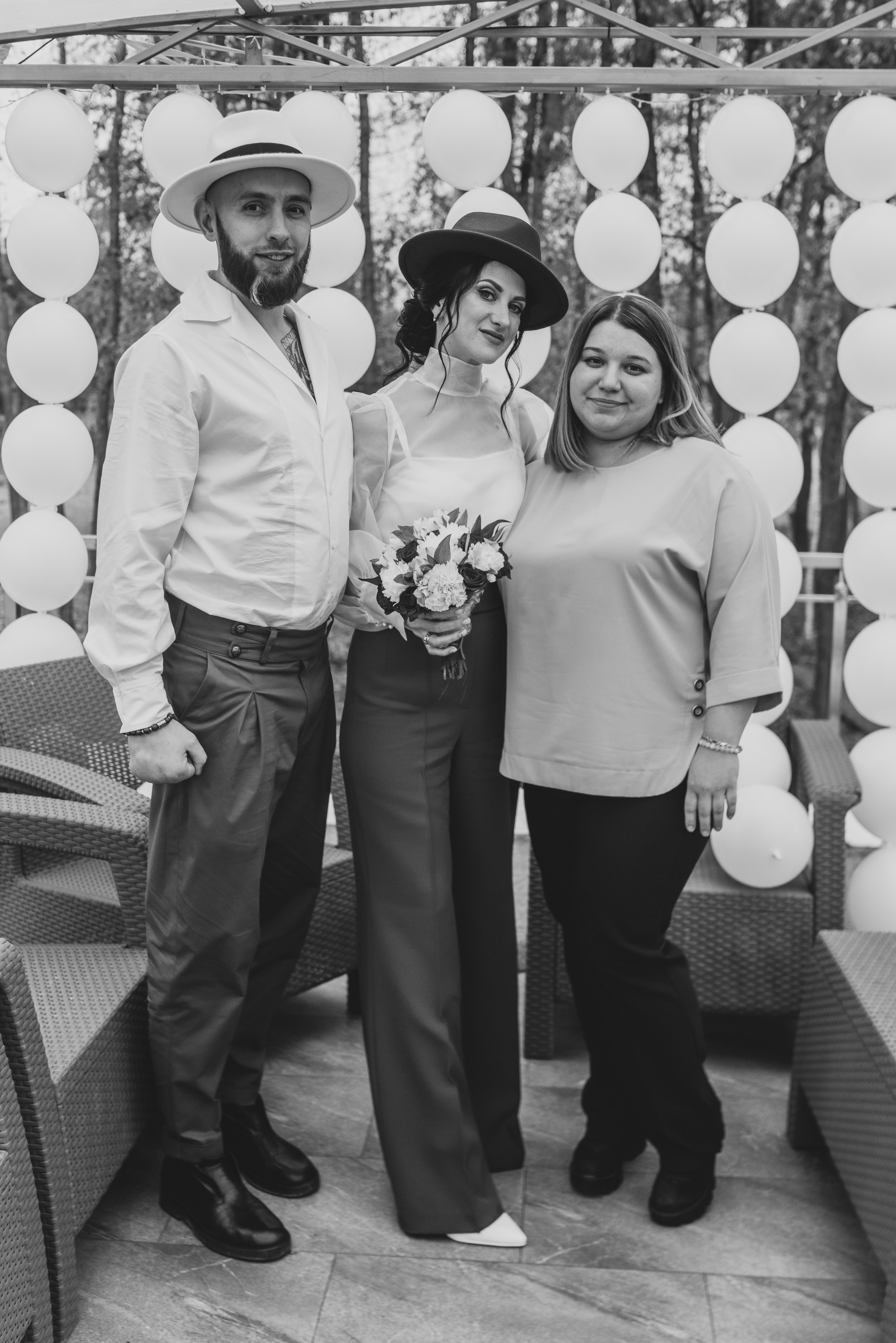 Оксана и Максим. Свадебный и семейный фотограф в Воронеже Ксения Воротникова