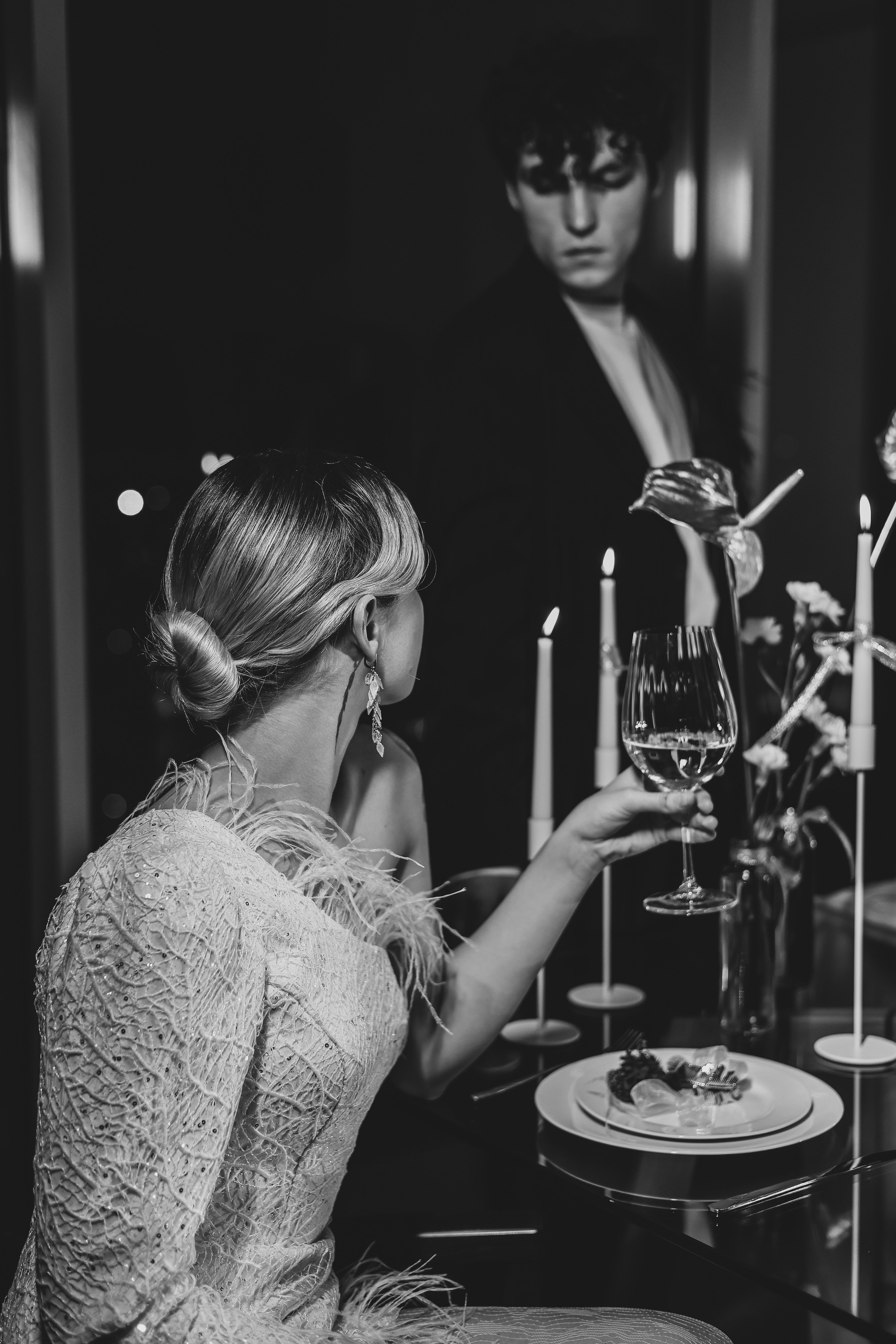 Свадьба в Мариотт. Свадебный и семейный фотограф в Воронеже Ксения Воротникова