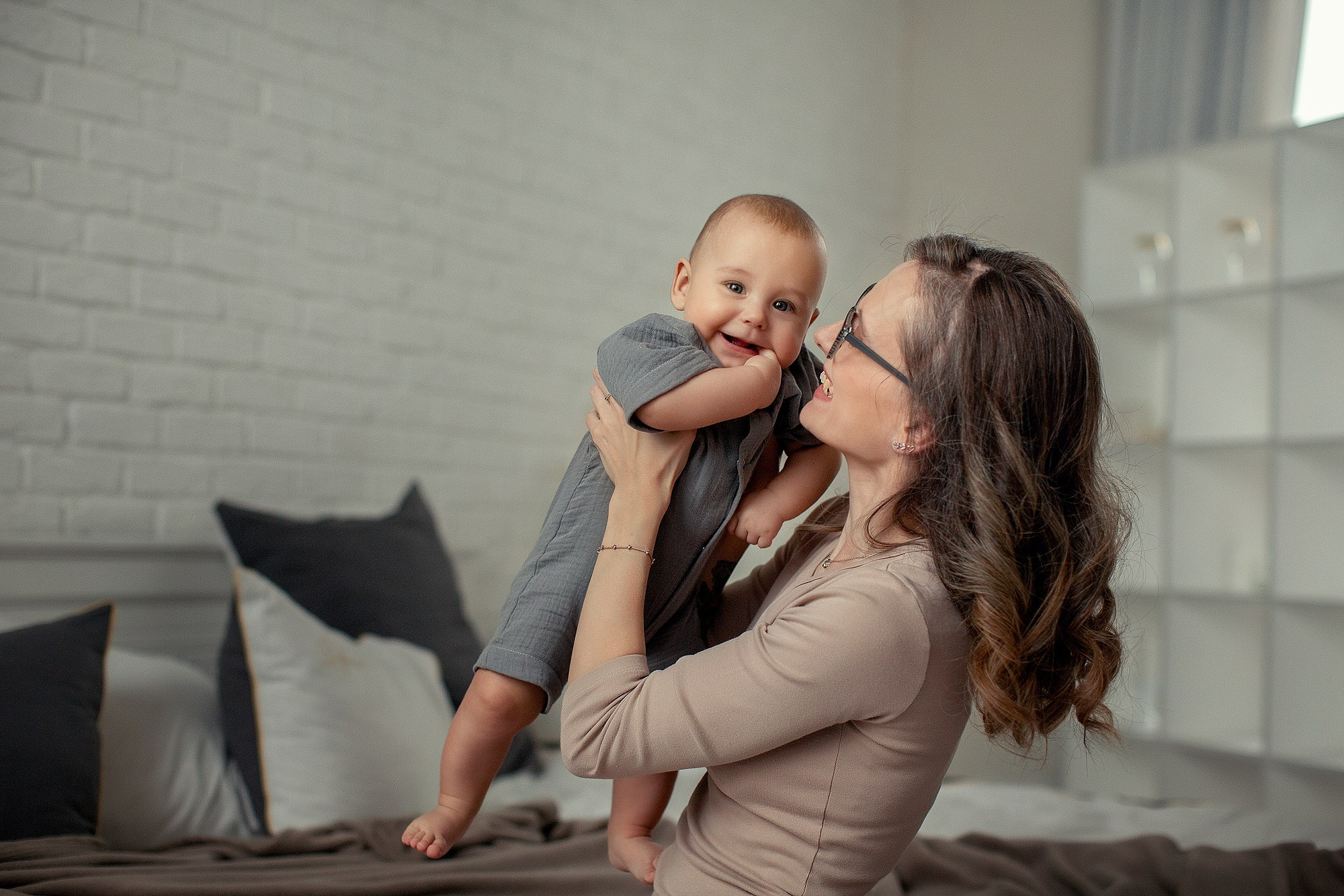 Что может быть комфортнее домашней фотосессии. Tatyana Nadezhdina Family photographer