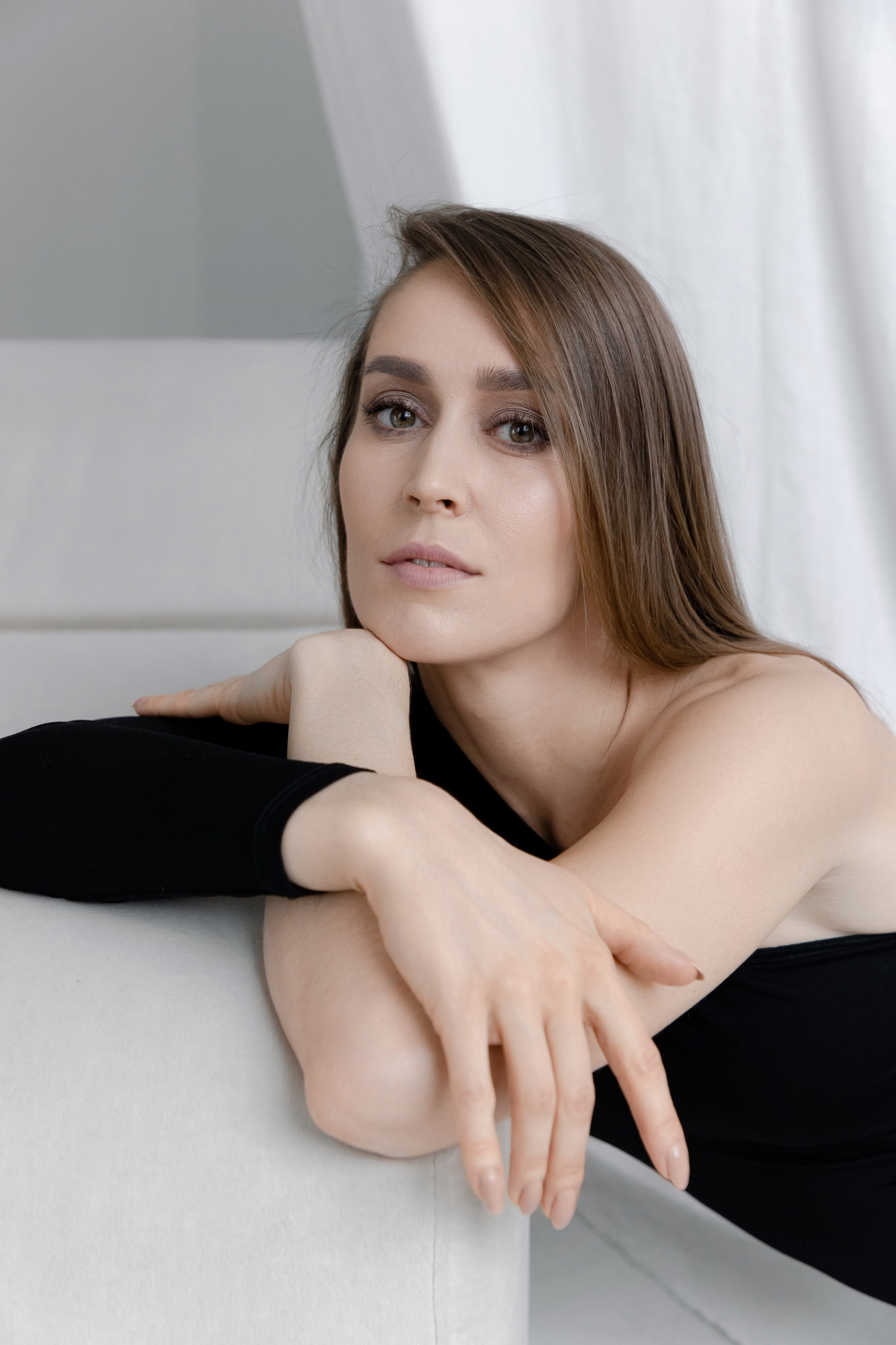 Лена Антипова. Фотограф Денис Лесковский (Тюмень)