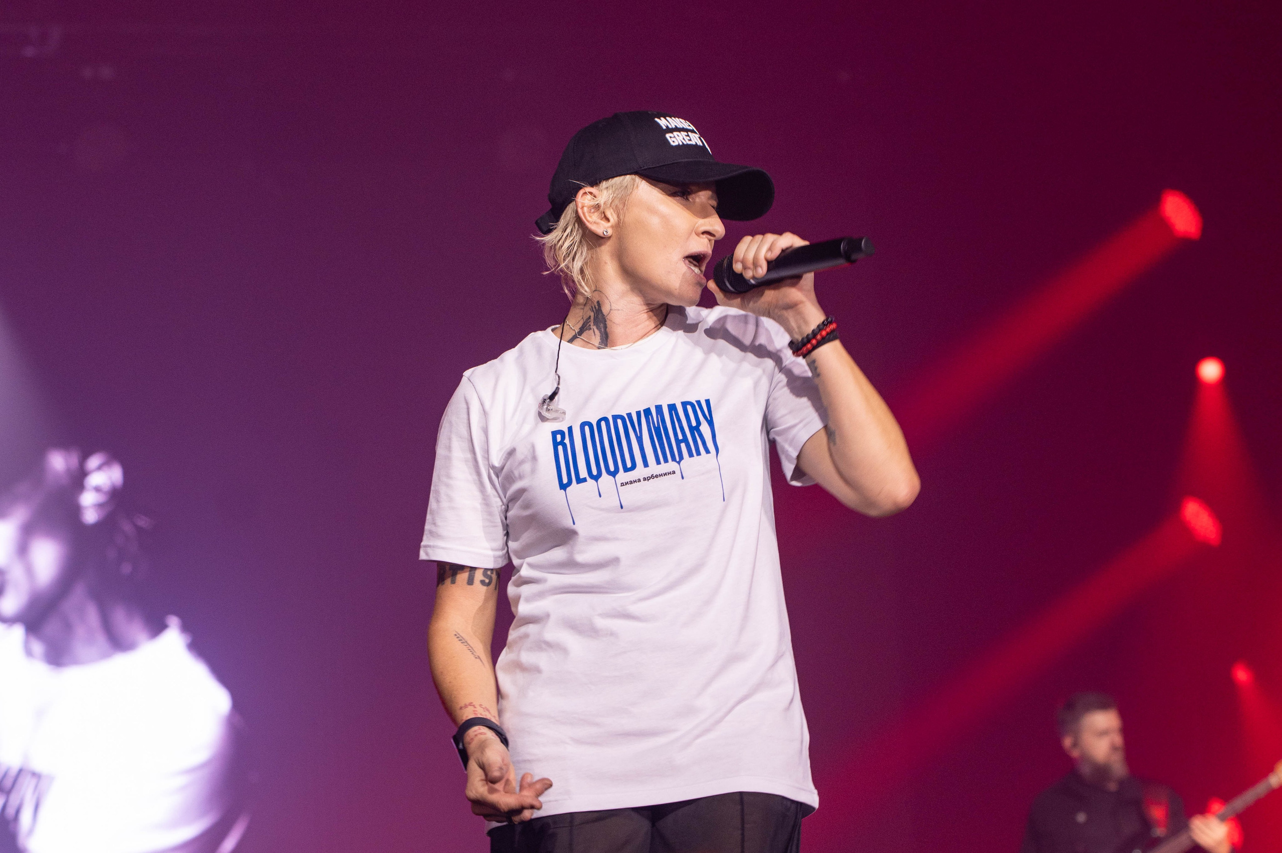 Концерты. Фотограф Андрей Богач