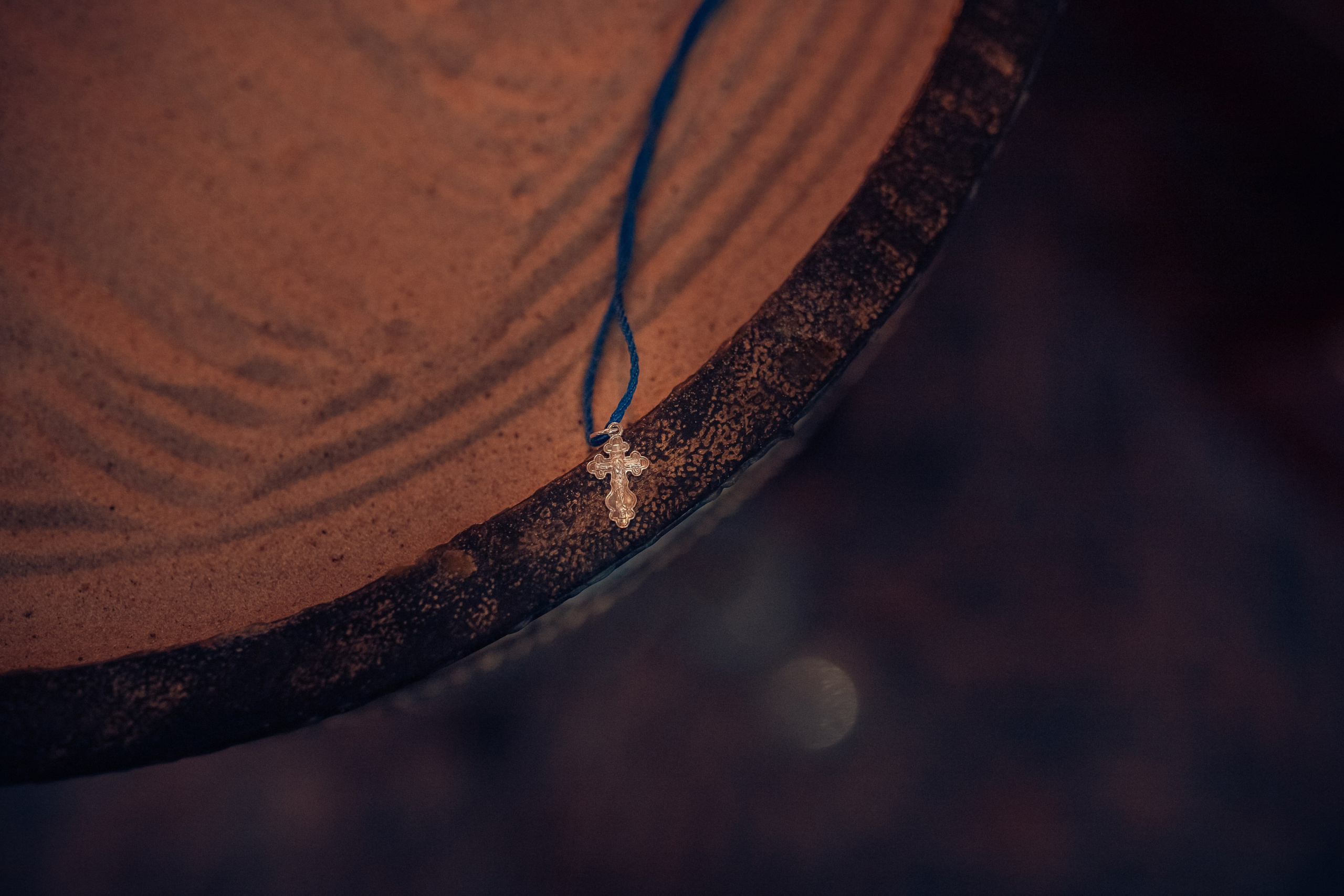 Крещение Ивана в храме Георгия Всеволодовича. Екатерина Крапивина фотограф церковных Таинств в Нижний Новгороде