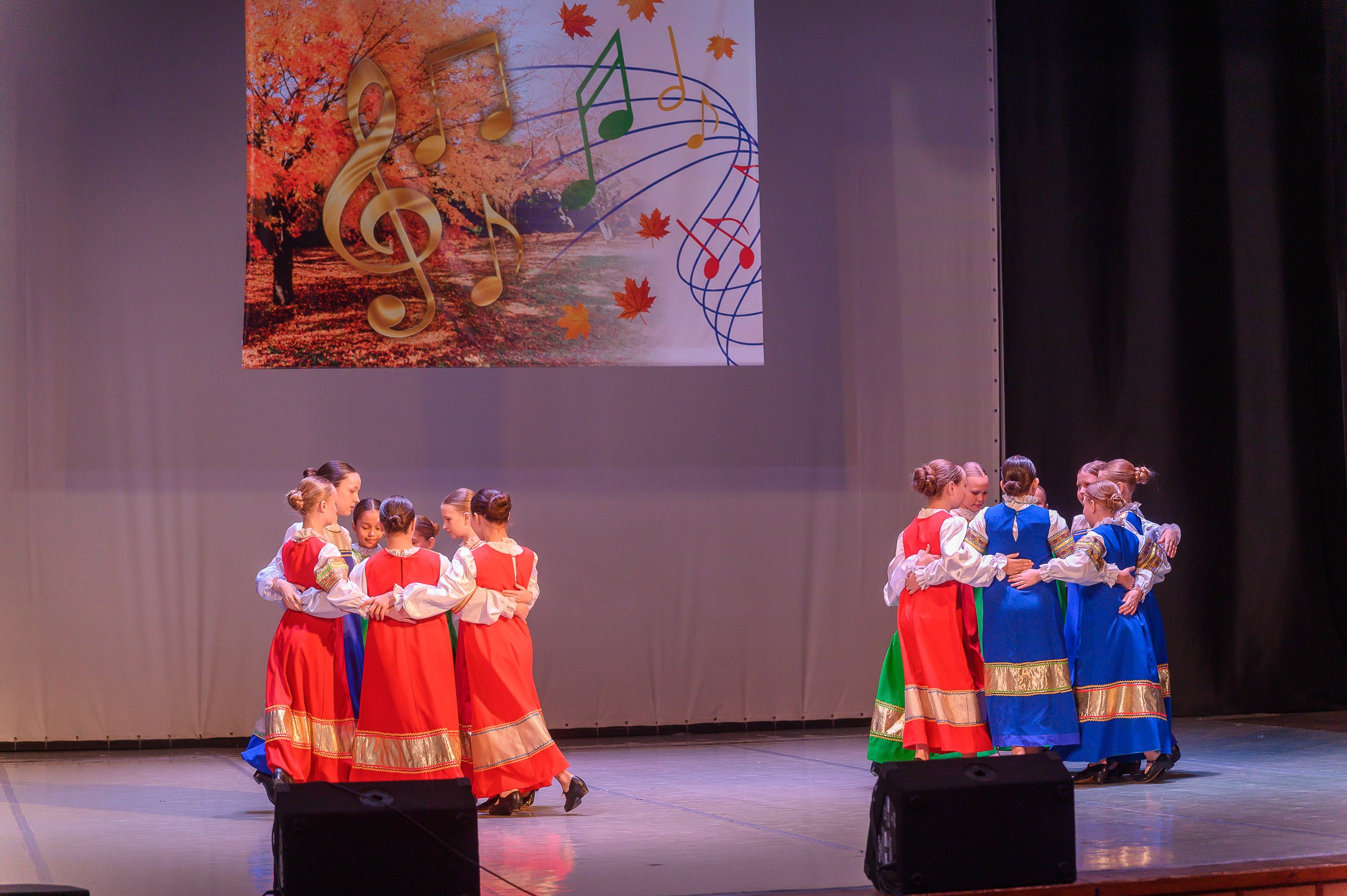 Конкурс «Танцевальная Осень». Фотограф в Кемерово Владислав Шульц