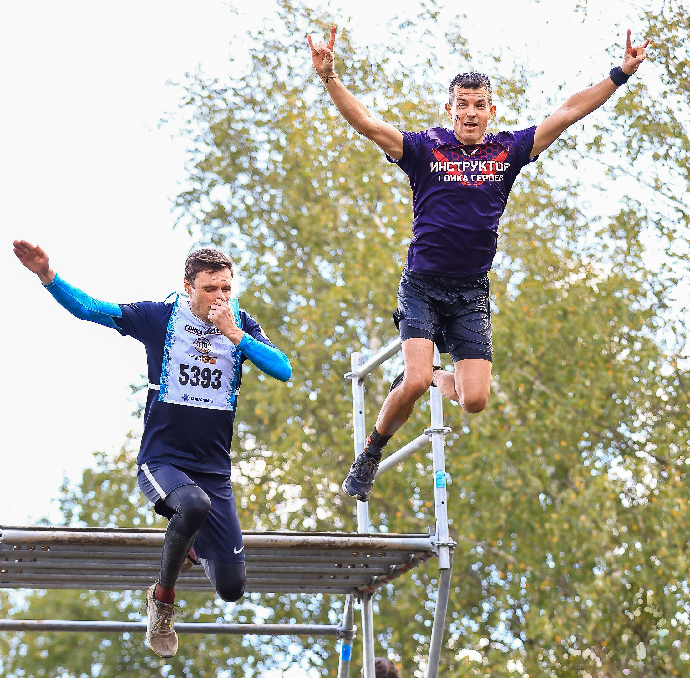 Гонка Героев. Свадебная фотосъёмка в Москве, Туле