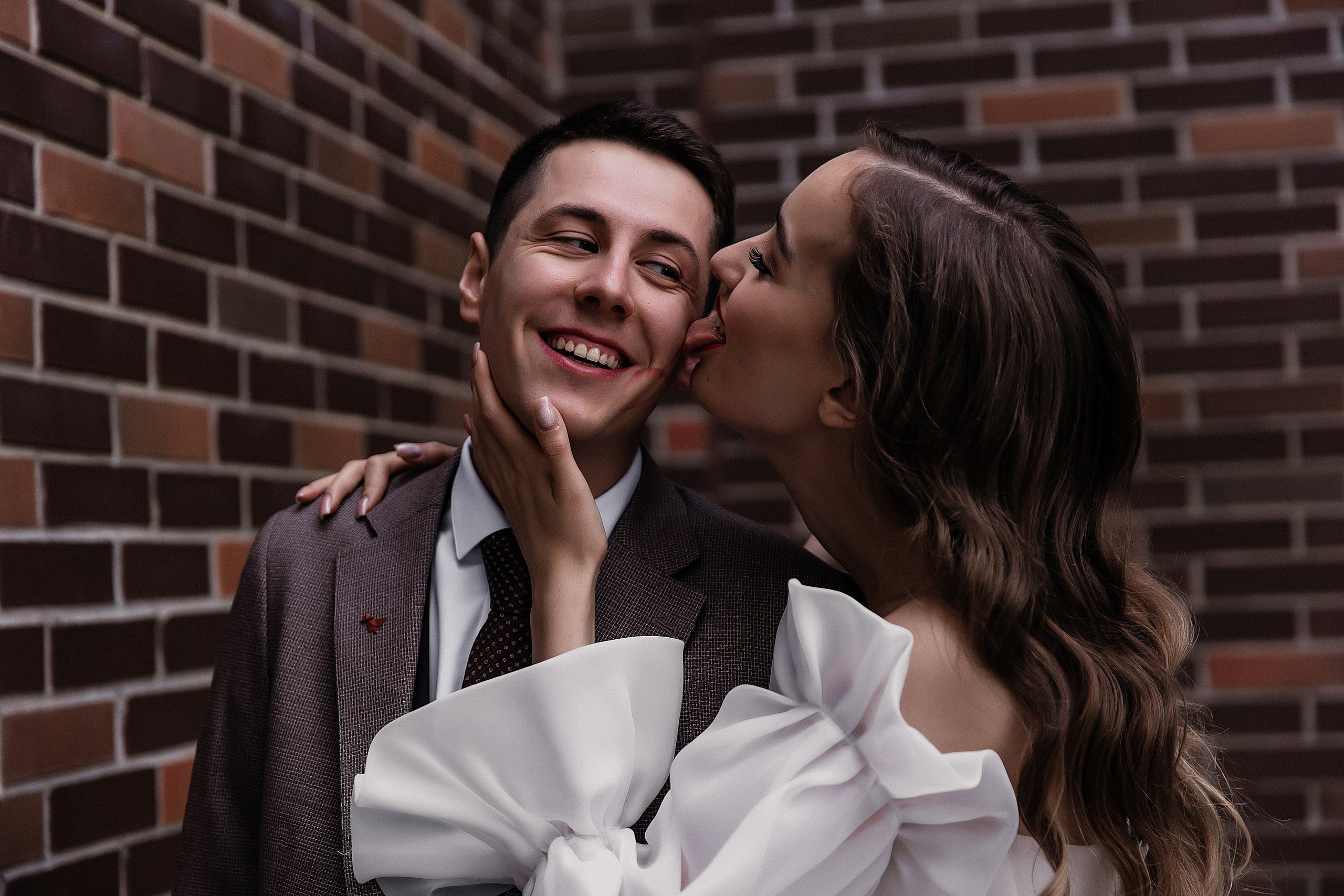 Самат и Яна. Свадебный и семейный фотограф у Уфе Евгения Сазонова