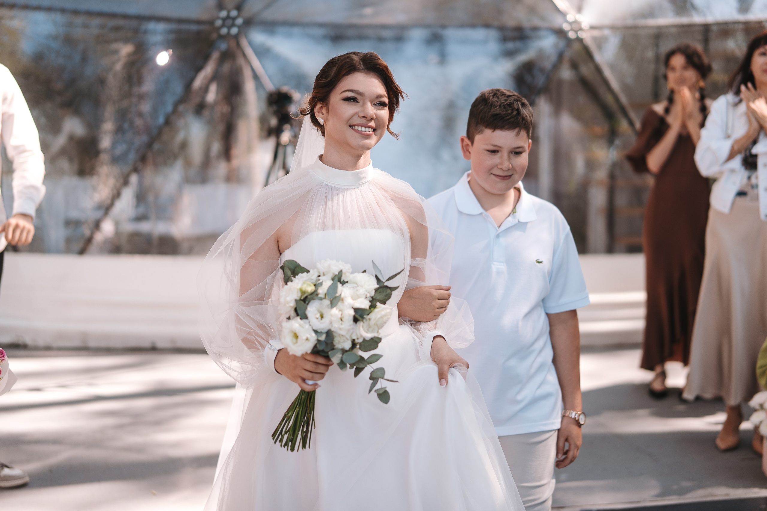 ВЕДУЩИЙ АЗАТ ГАЙСИН, ВИДЕОГРАФ ИЛЬНАР АХМАДУЛЛИН, ШАТЕР М5 ХОТИМ ЕДИМ