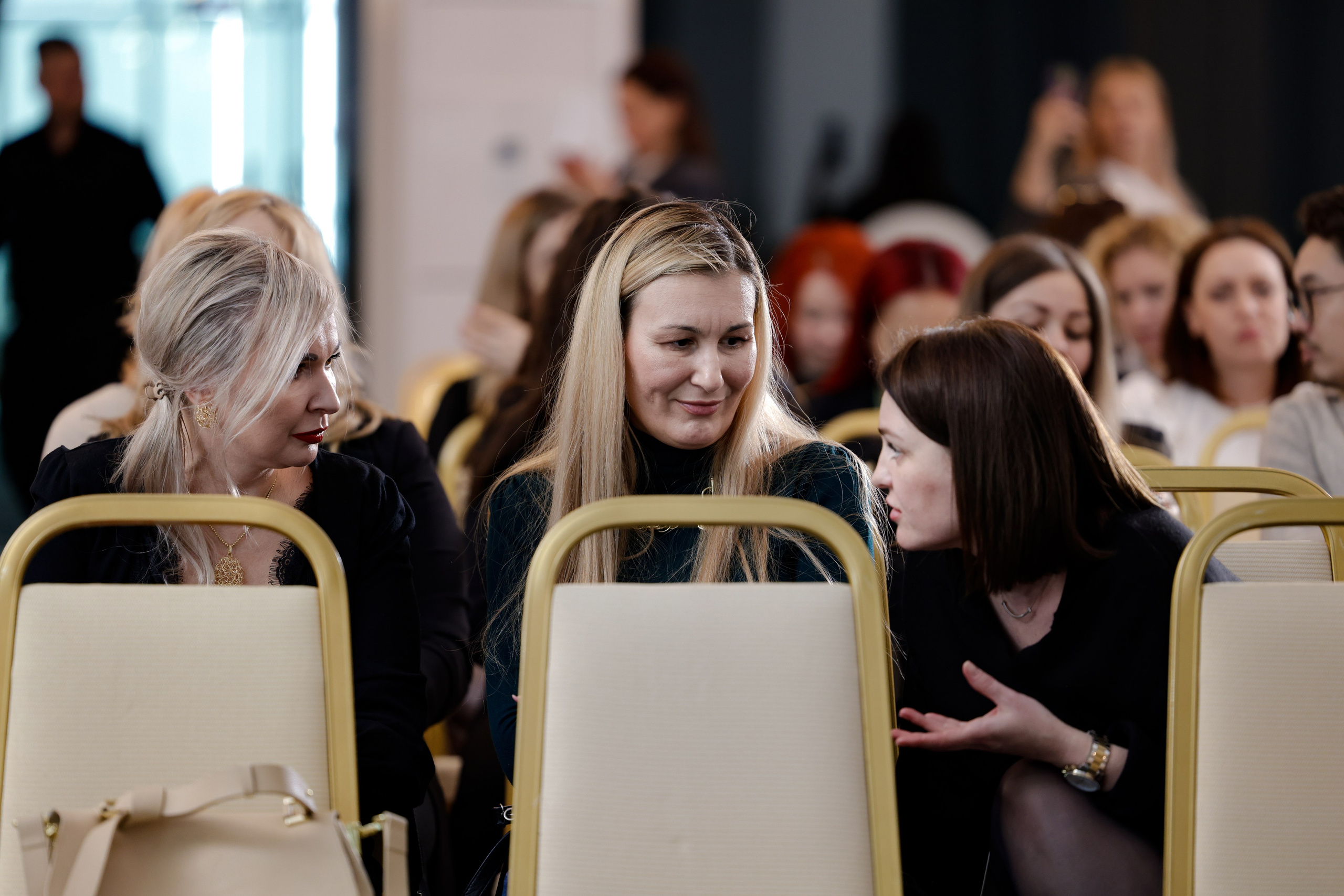Конференция в Grand Hotel. Свадебный фотограф Астрахань