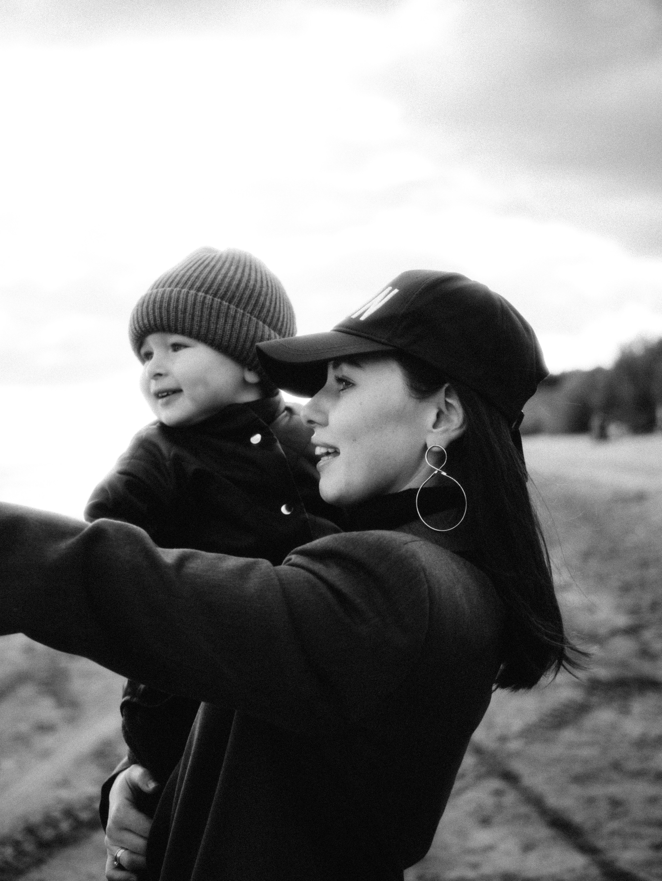 Мугиновы. Фотограф Нэля Хаматова