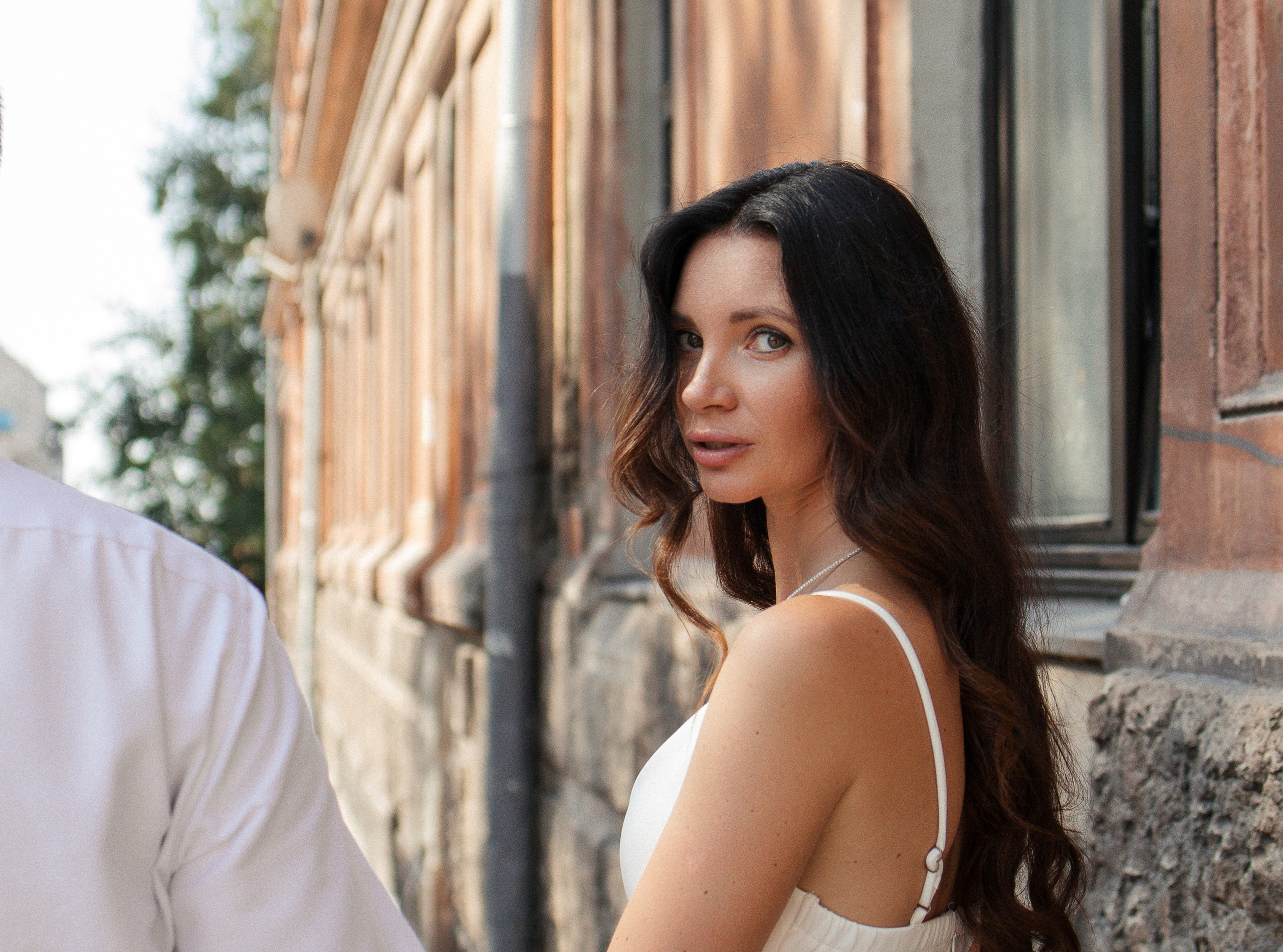 Лёша и Катя. Фотограф в Выборге и Санкт-Петербурге Маша Гуляева