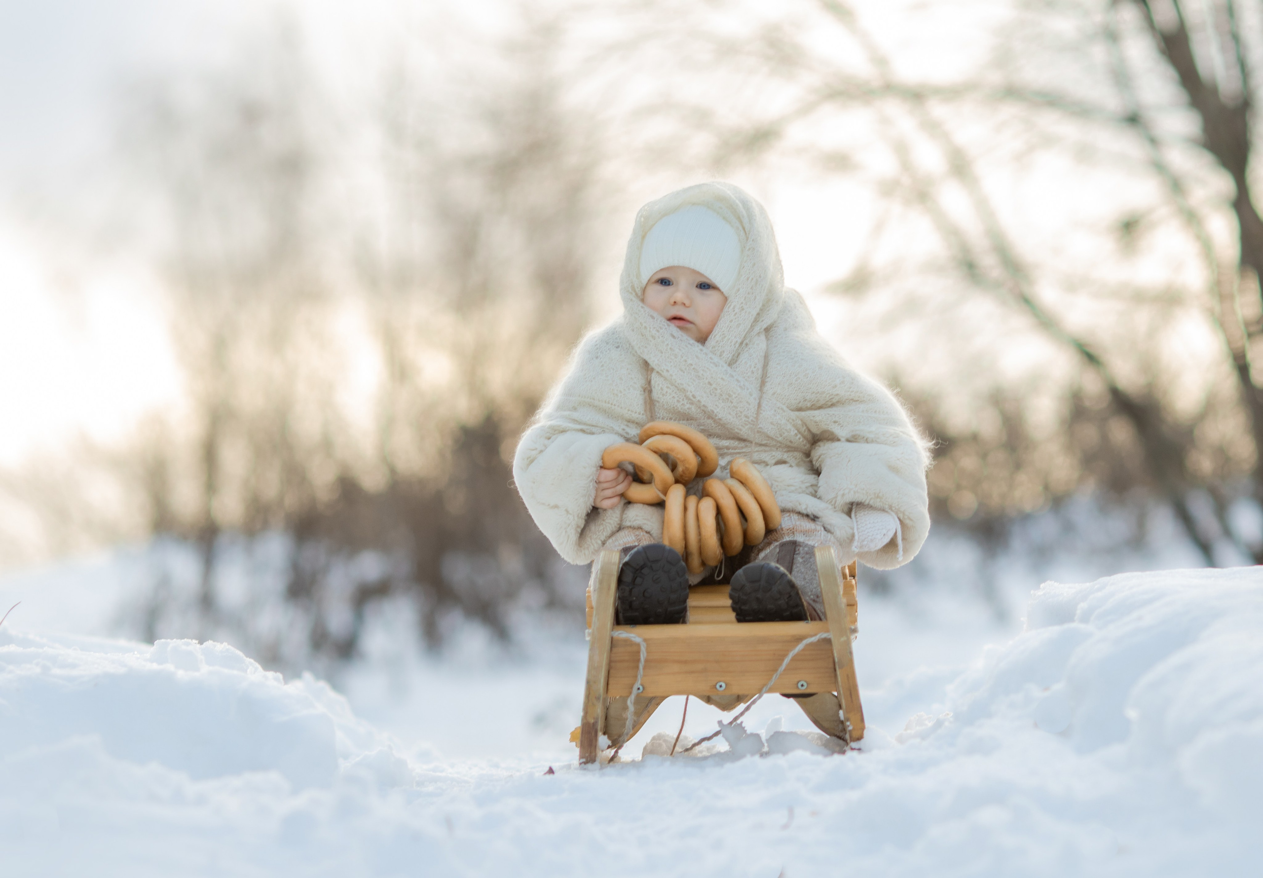 АЛЬБОМ «Фото прогулка». Фотограф Анна Невская