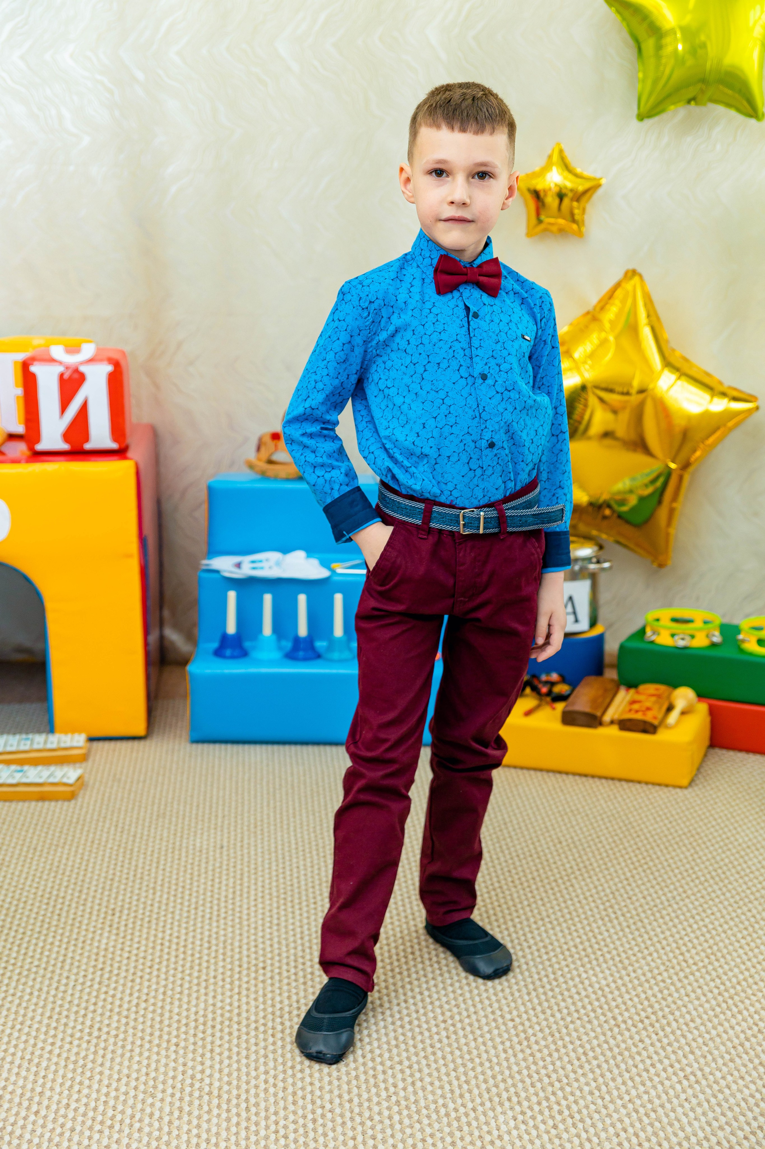 Выпускной в детском саду. Фотограф в Барнауле Юлия Яковлева