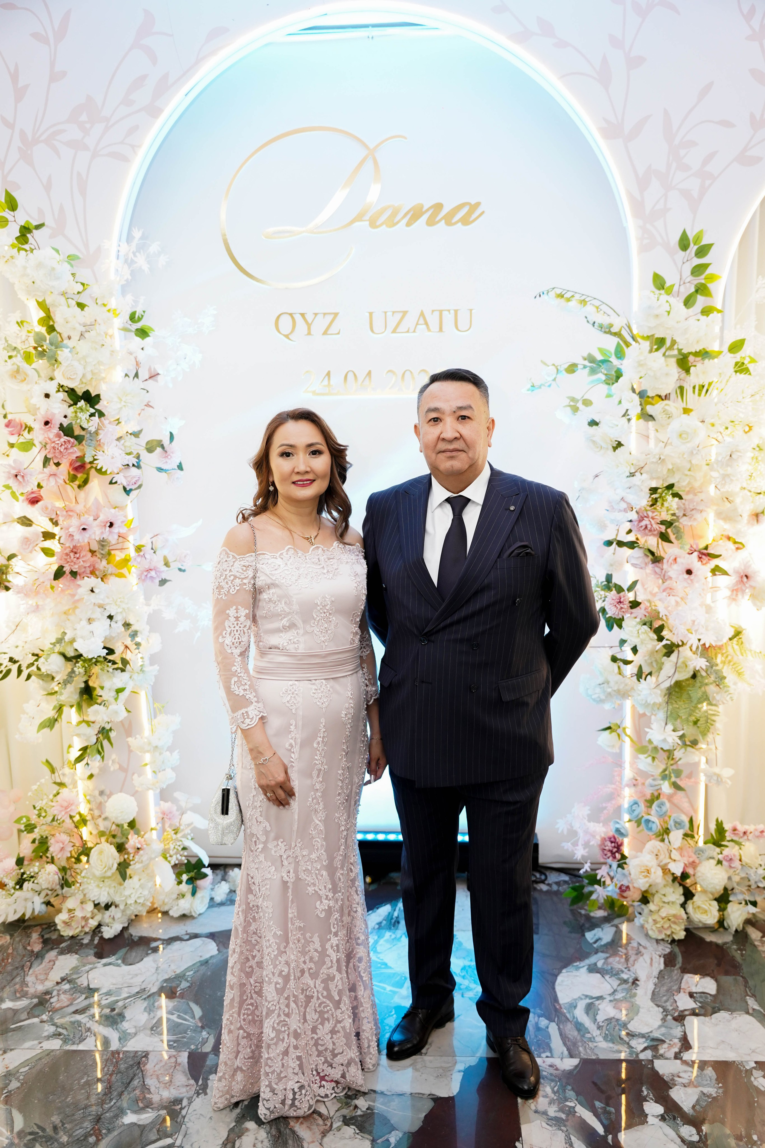 Dana uzatu. Фотограф Ернар Ержанов