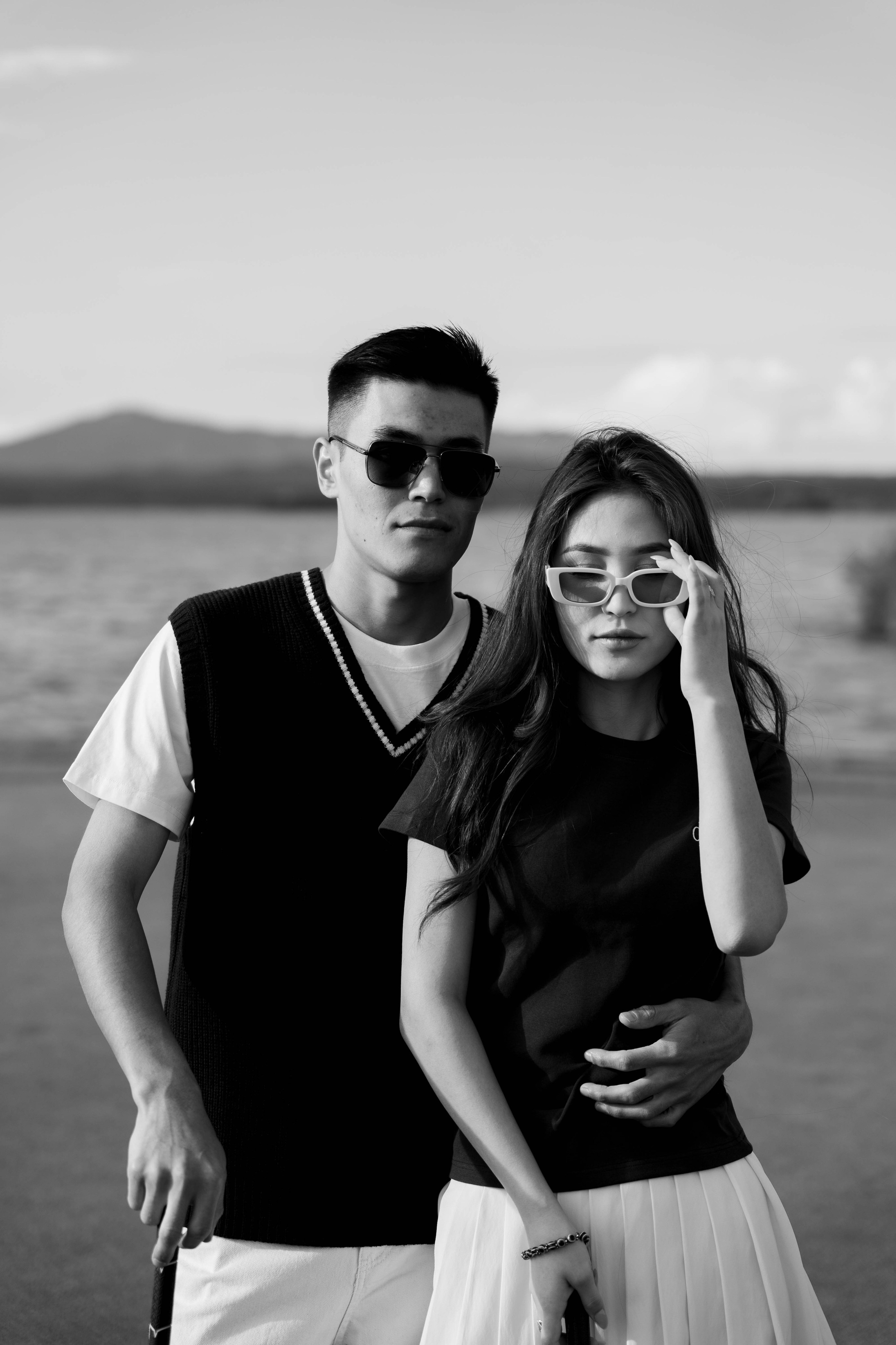 Bibolsyn & Dinara. Фотограф Ернар Ержанов