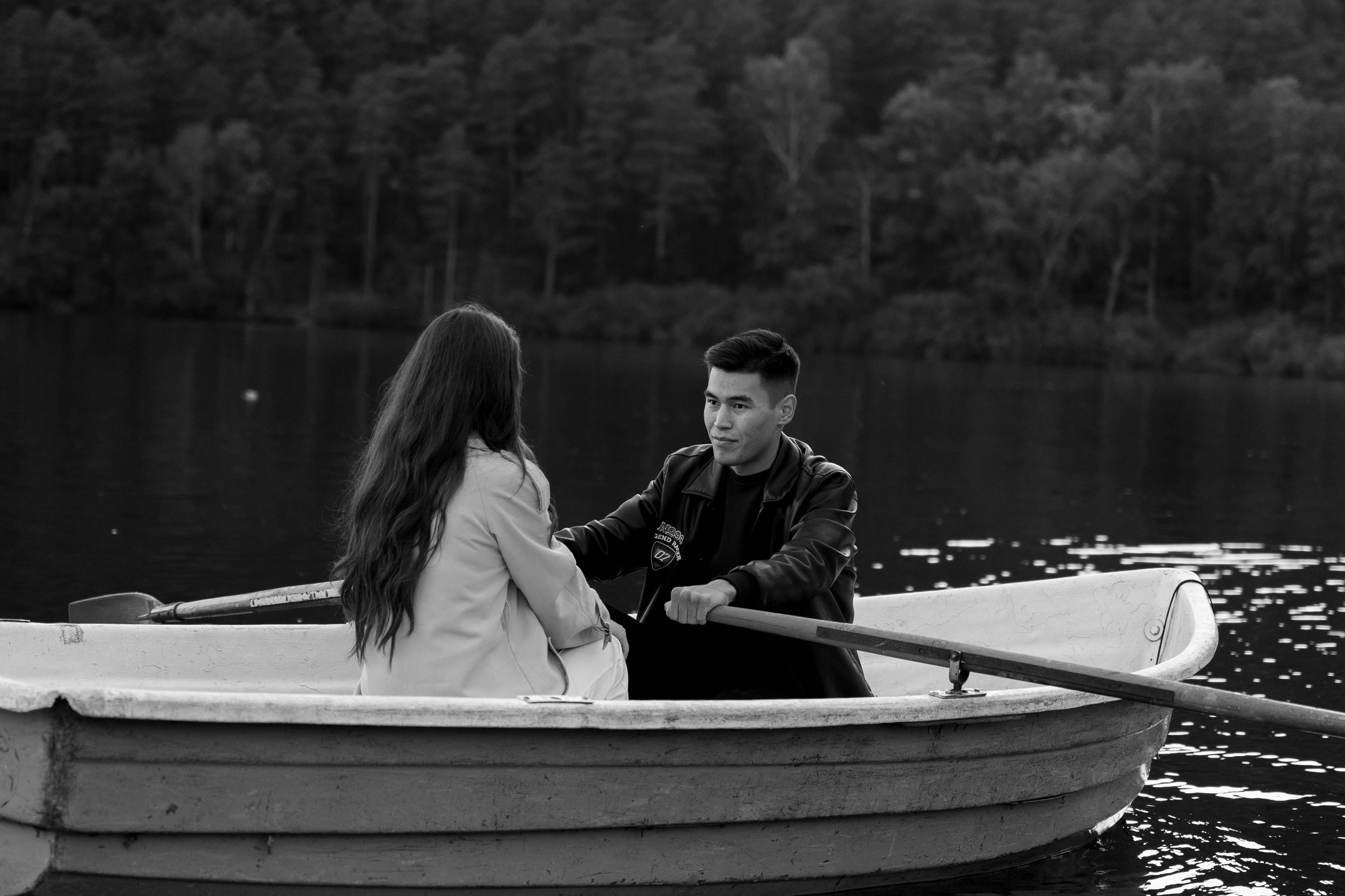 Bibolsyn & Dinara. Фотограф Ернар Ержанов