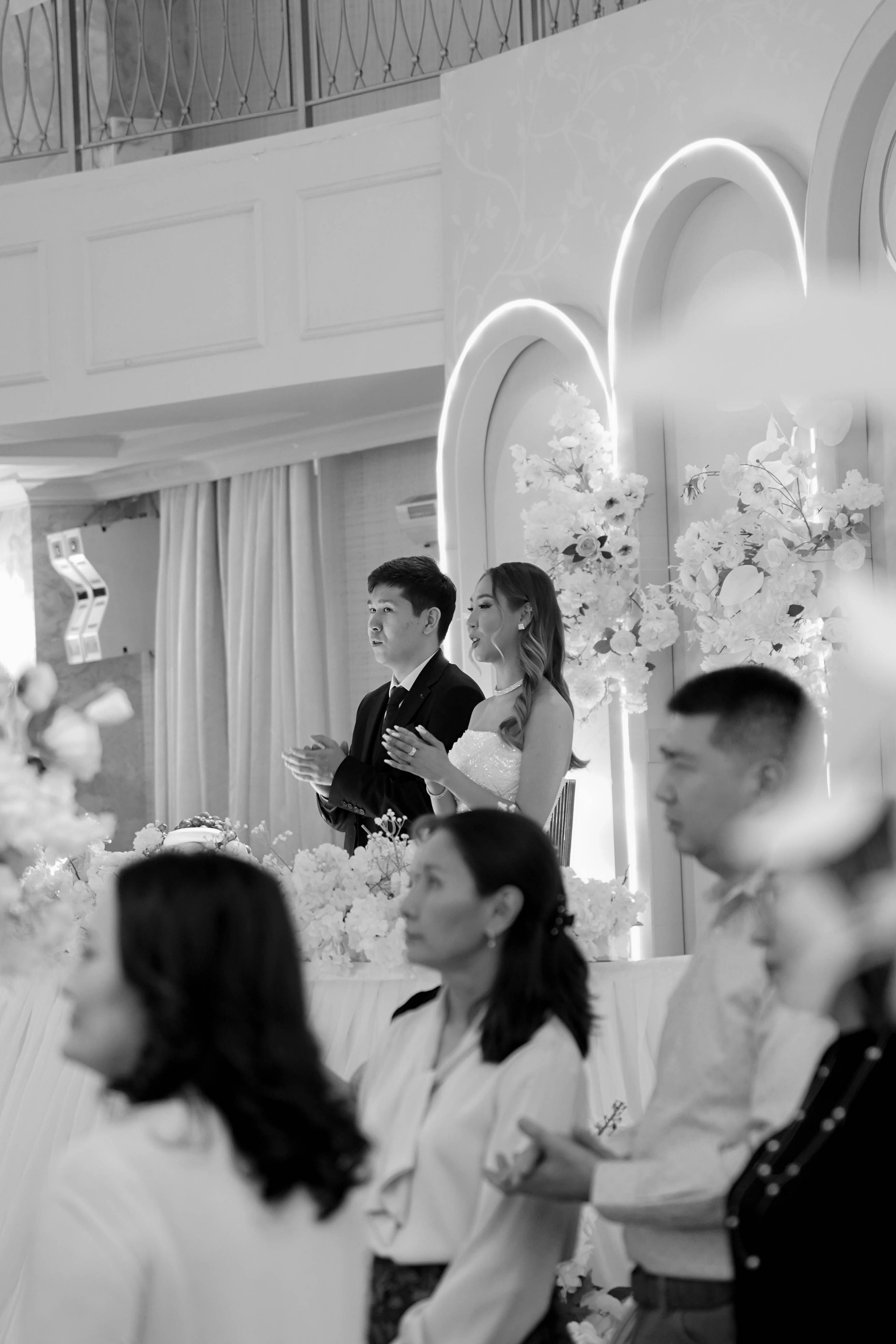 Dana uzatu. Фотограф Ернар Ержанов