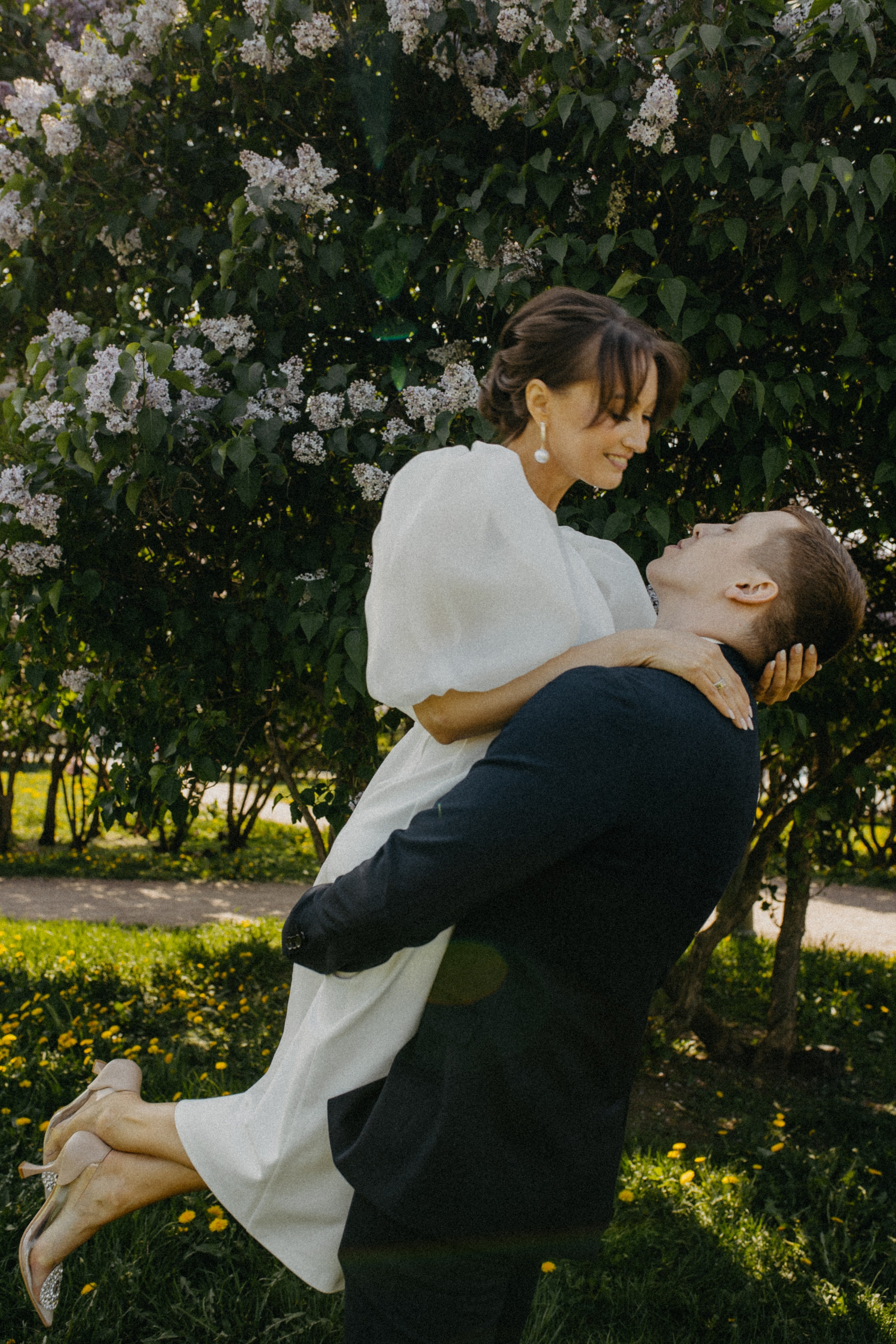 Денис и Альбина | Очаровательно!. Свадебный фотограф в Санкт-Петербурге Анастасия Селиванова