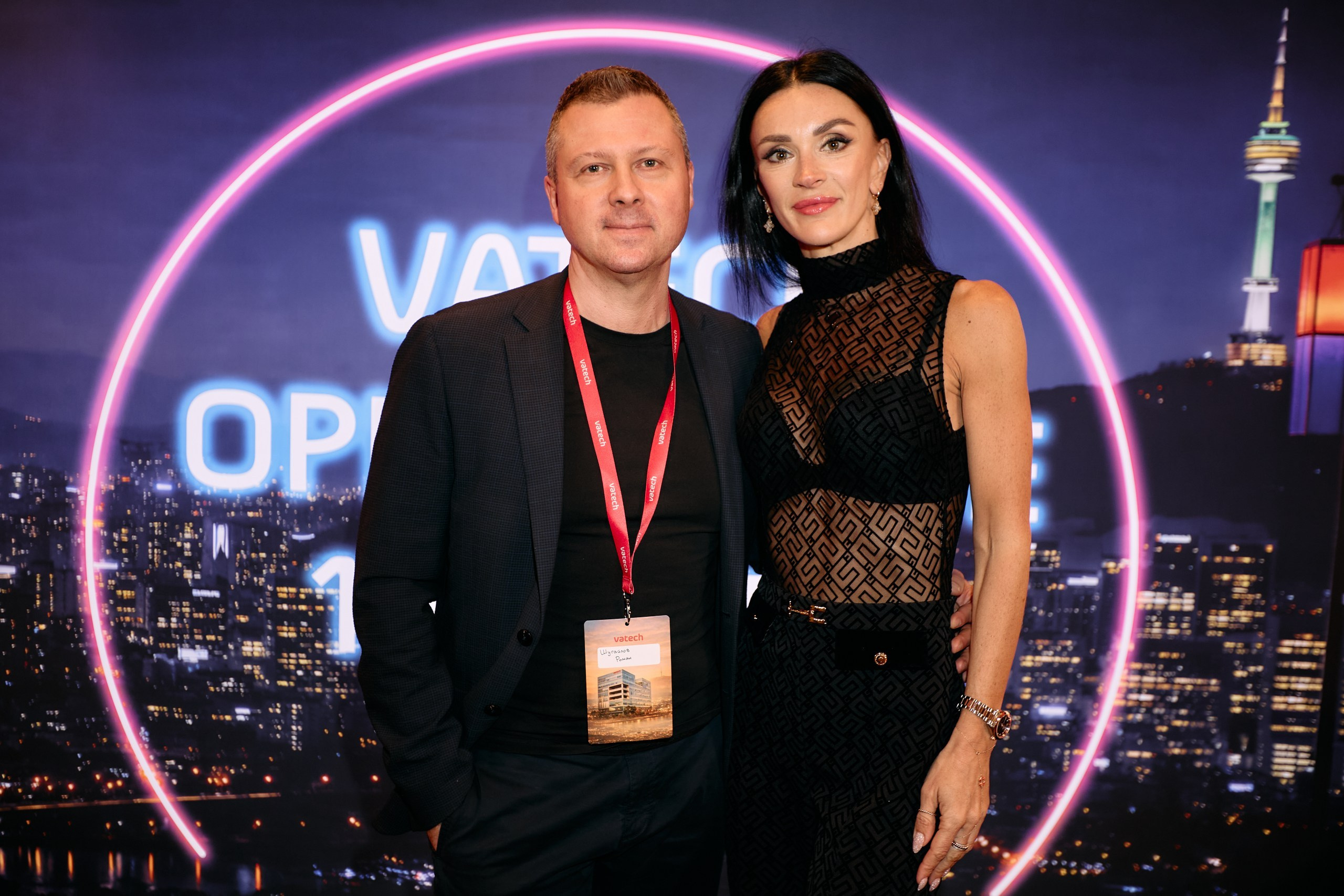 Vatech Open House 10 Years. Свадебный и репортажный фотограф Дмитрий Кононенко