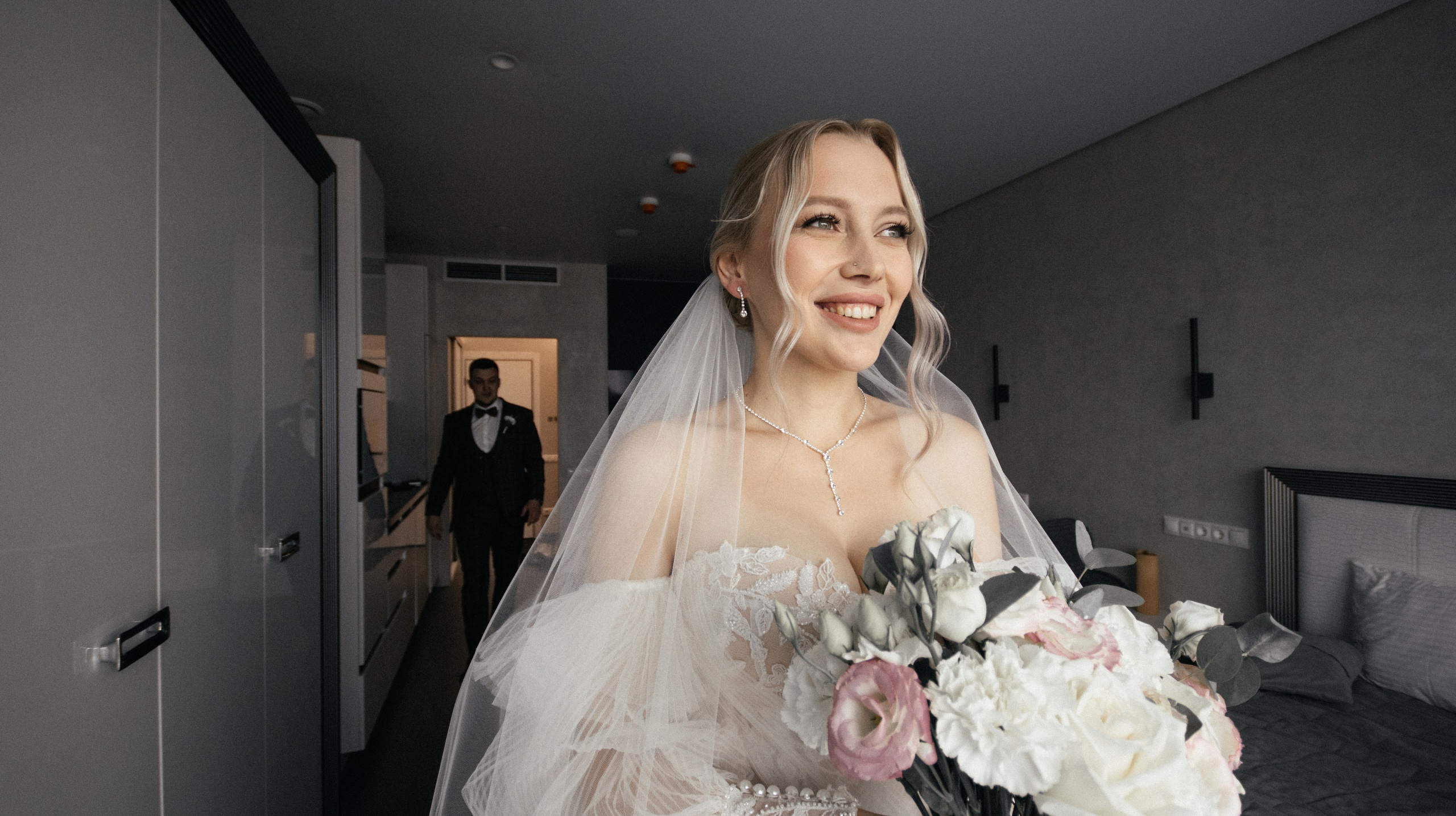 Евгений и Виктория. Свадебный и репортажный фотограф Дмитрий Кононенко