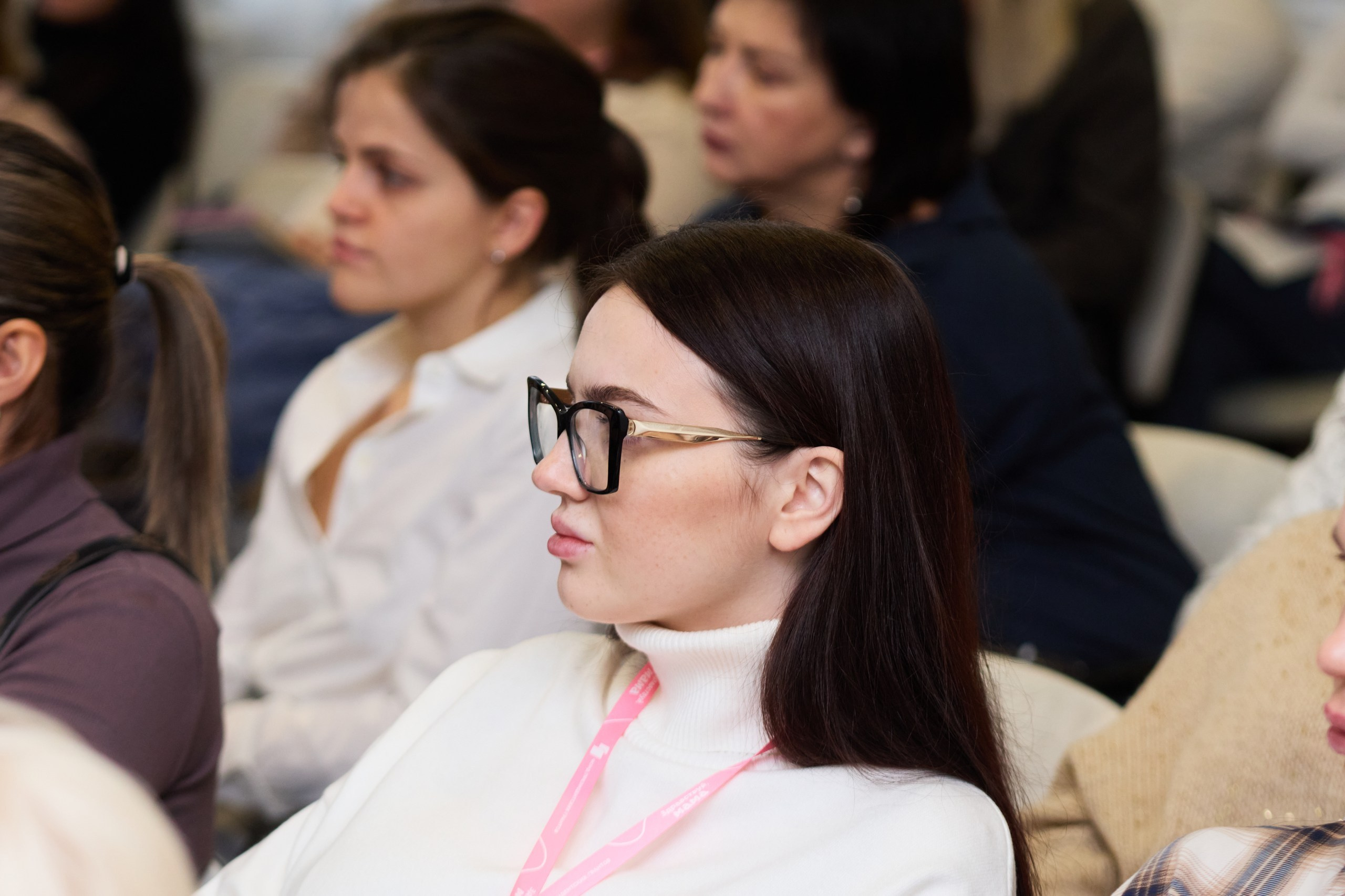 Тренинг-семминар «Здравствуй Мама». Свадебный и репортажный фотограф Дмитрий Кононенко