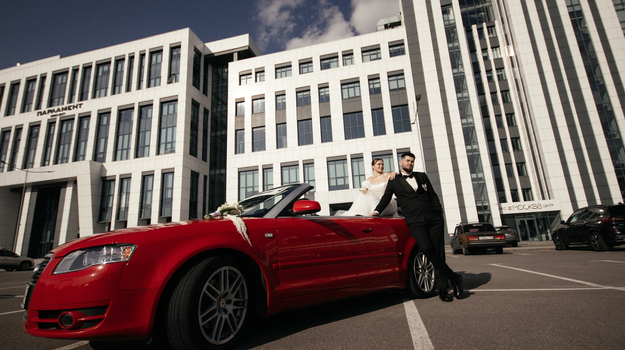 Marriot. Свадебный и репортажный фотограф Дмитрий Кононенко