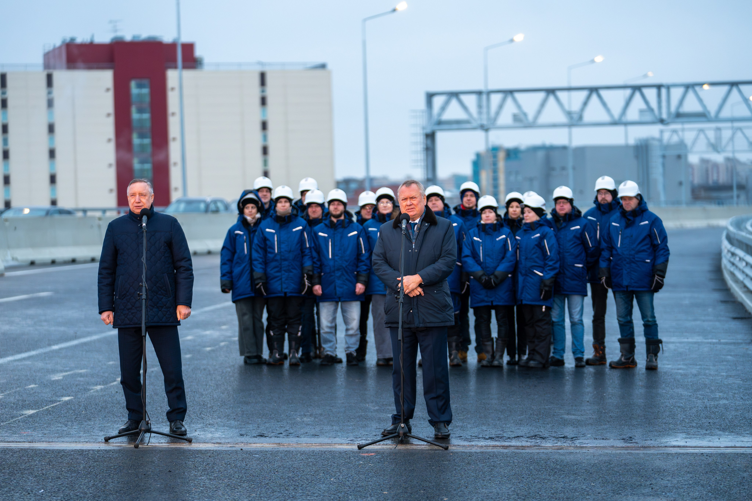 Репортаж. Студия визуального контента в Санкт-Петербурге и Москве