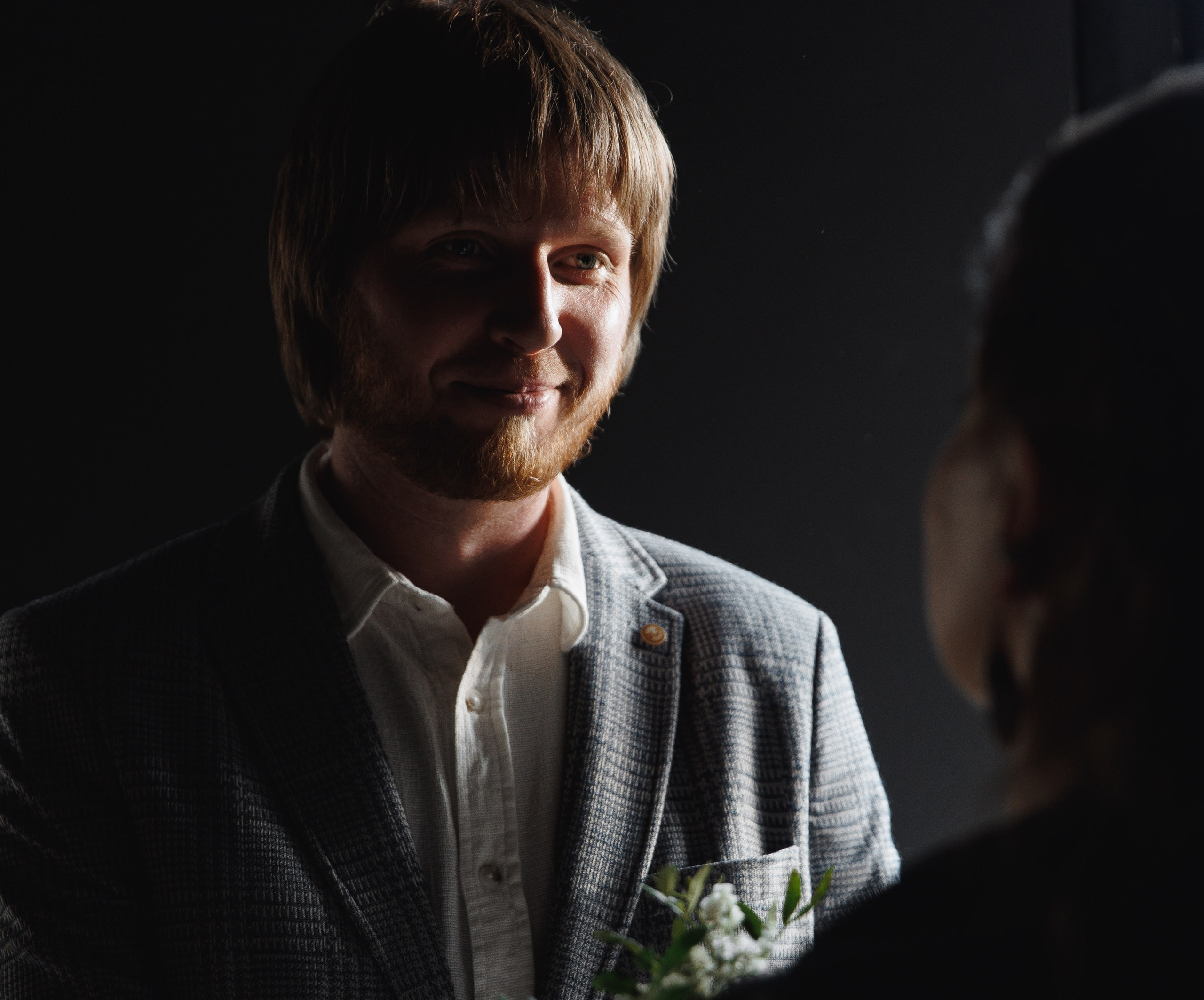 На севере — любить!. Wedding photographer in St. Petersburg, Europe and Israel Anna Agafon