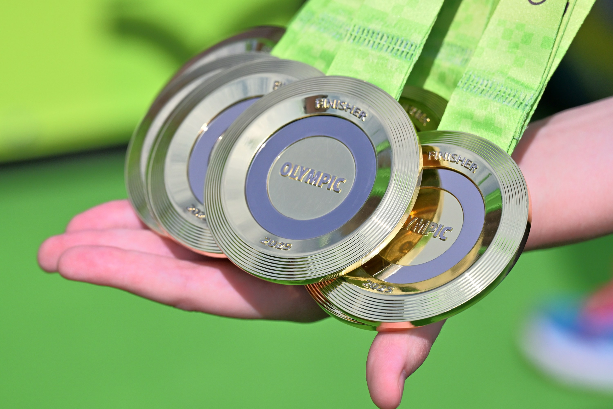 ЛИГА ТРИАТЛОНА & IRONSTAR OLYMPIC 2025. Фотограф Киселев Егор