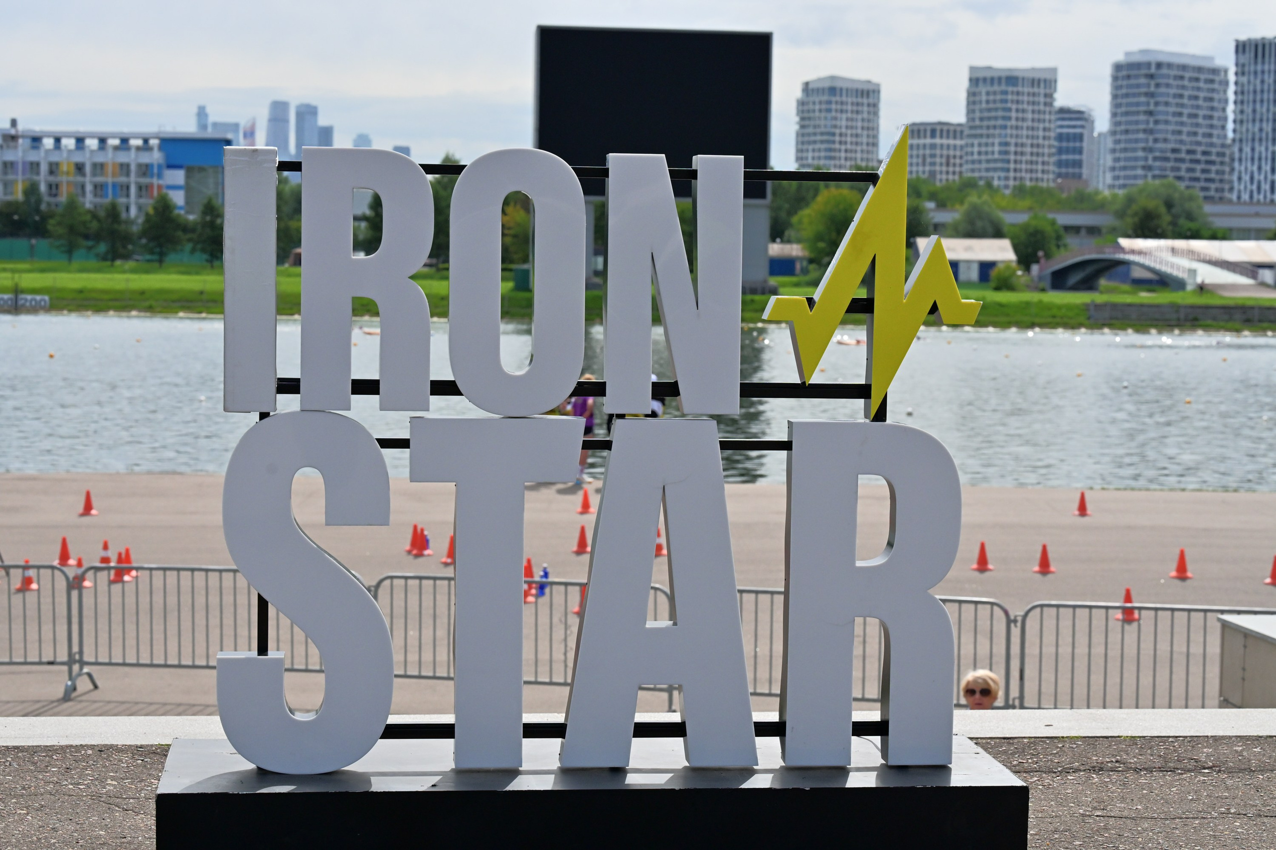 ЛИГА ТРИАТЛОНА & IRONSTAR OLYMPIC 2025. Фотограф Киселев Егор