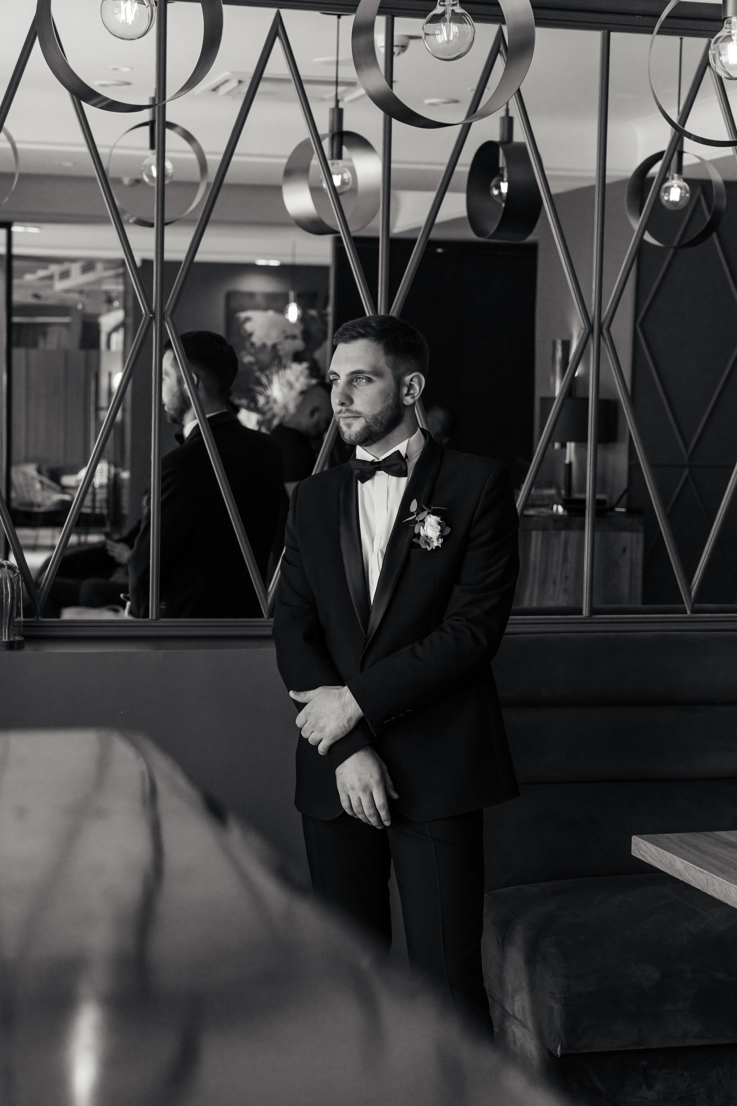 Анна & Николай. Москва. Фотограф Виктория Волкова. Москва