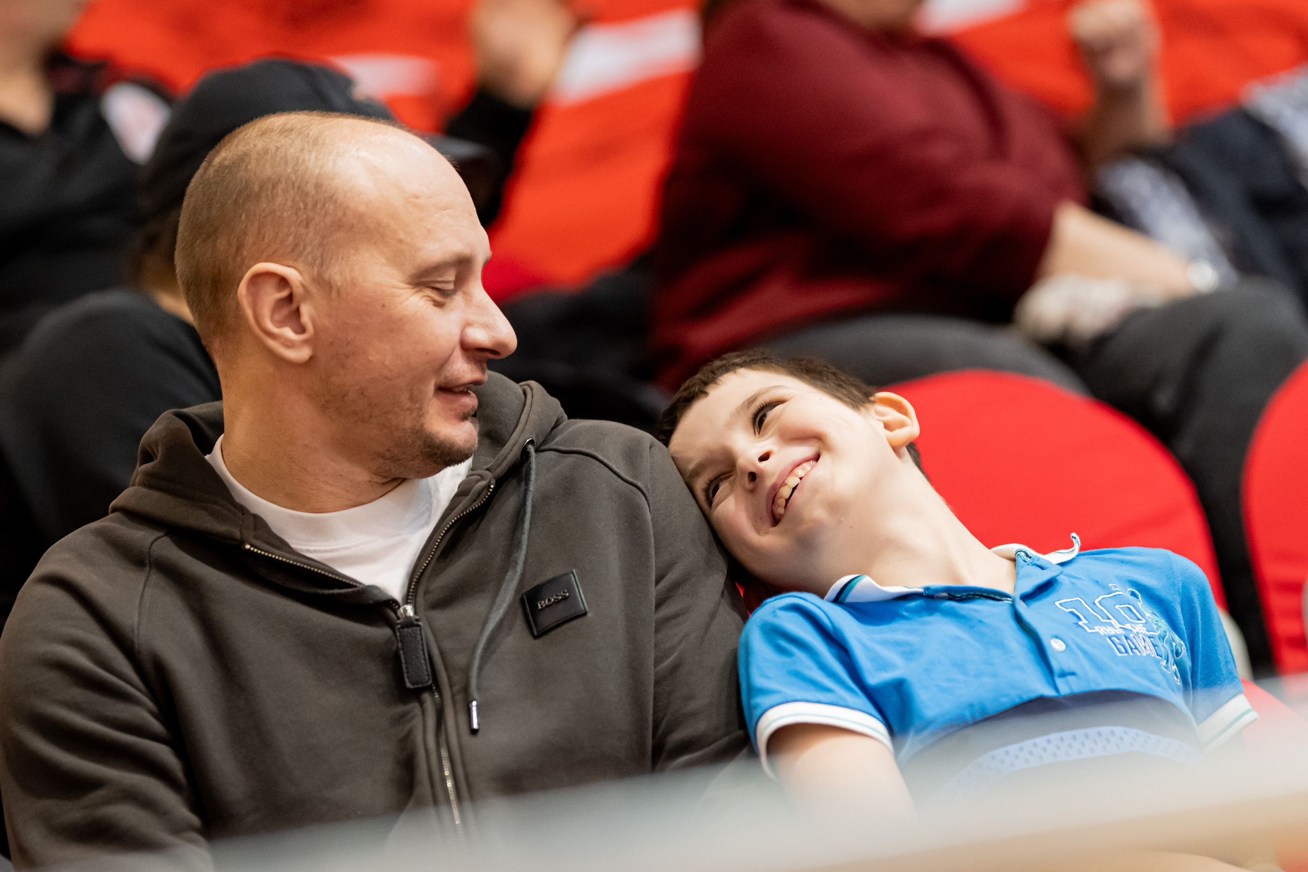 MFK CPRF — Torpedo NN (futsal), 24/11/2025. Фотограф Кирилл Сафонов