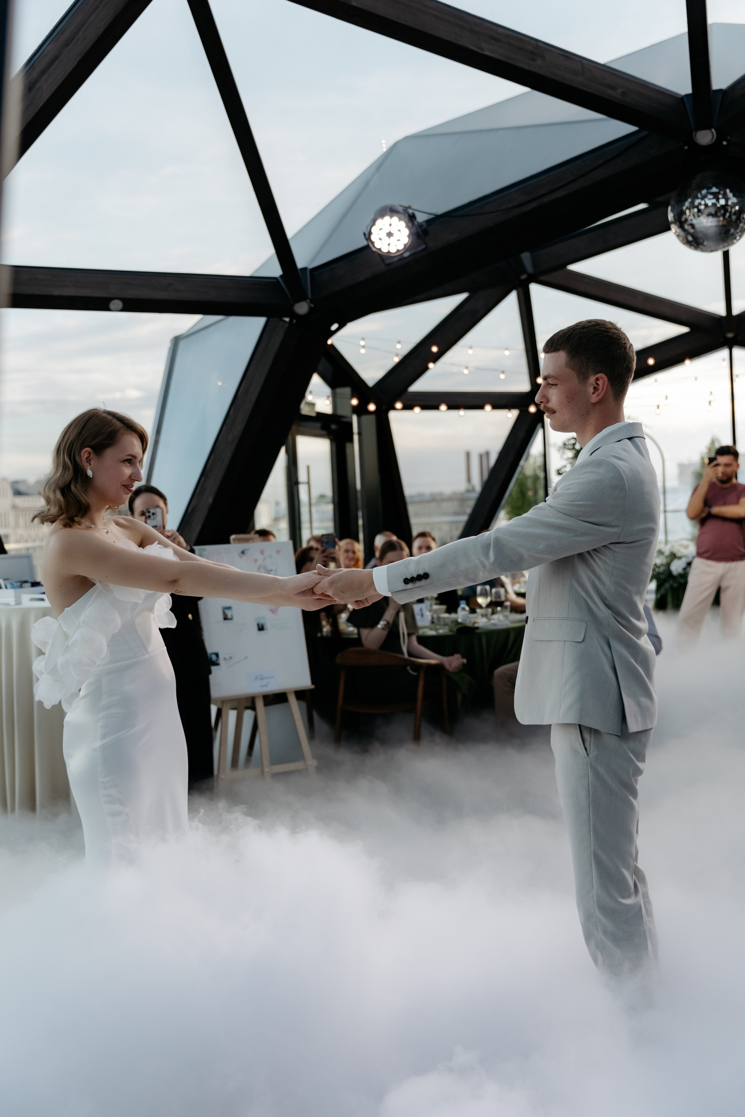 И ты после фильма Кустурицы!. Свадебный и репортажный фотограф в Санкт-Петербурге