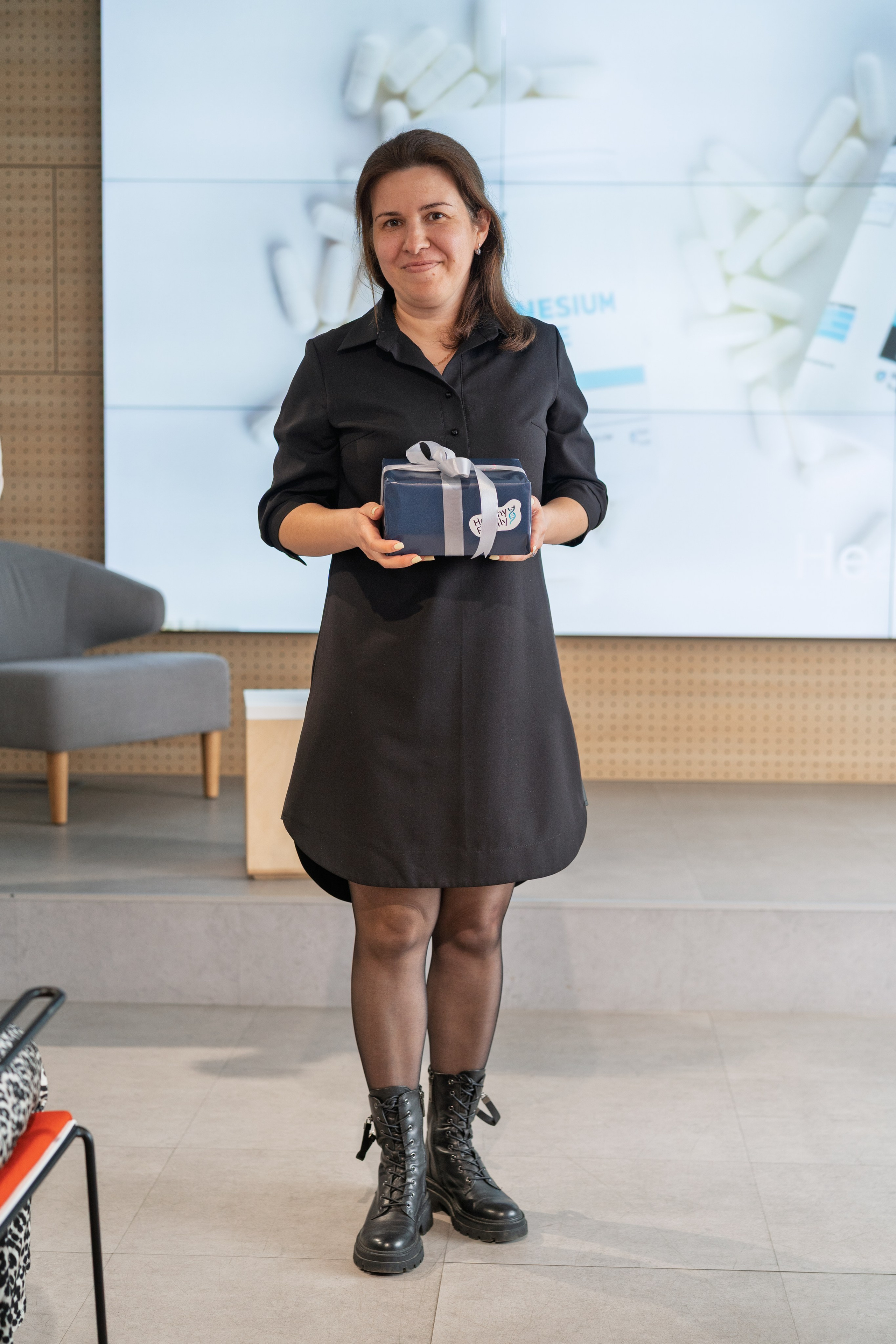 Конференция «О здоровье бьюти-мастера». Фотограф в Санкт-Петербурге Алексеев Егор