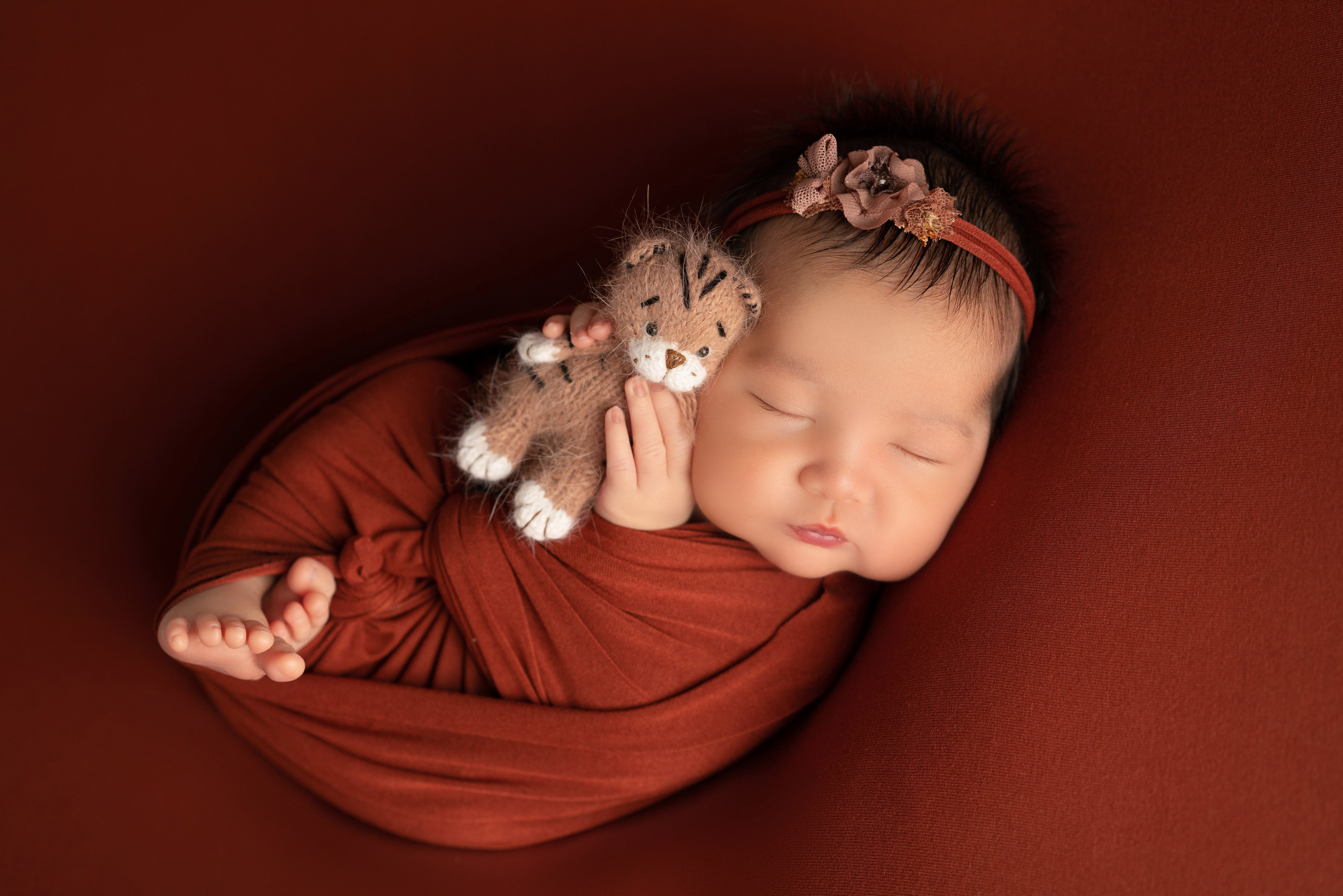 фото малышей новорожденных