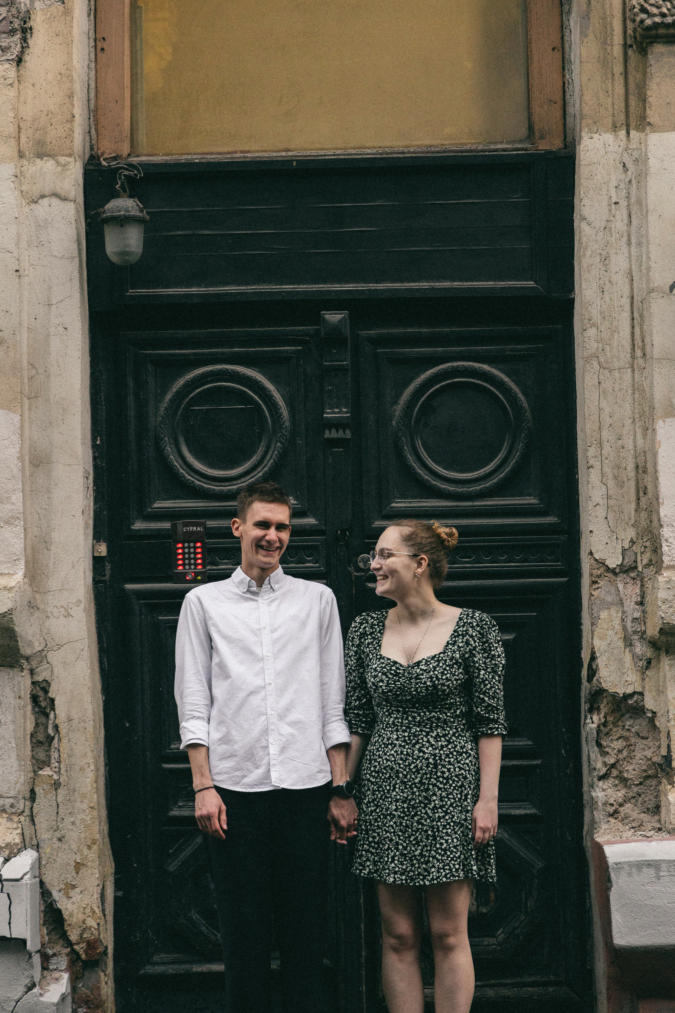 Даша & Никита. Фотограф Полина Треногина